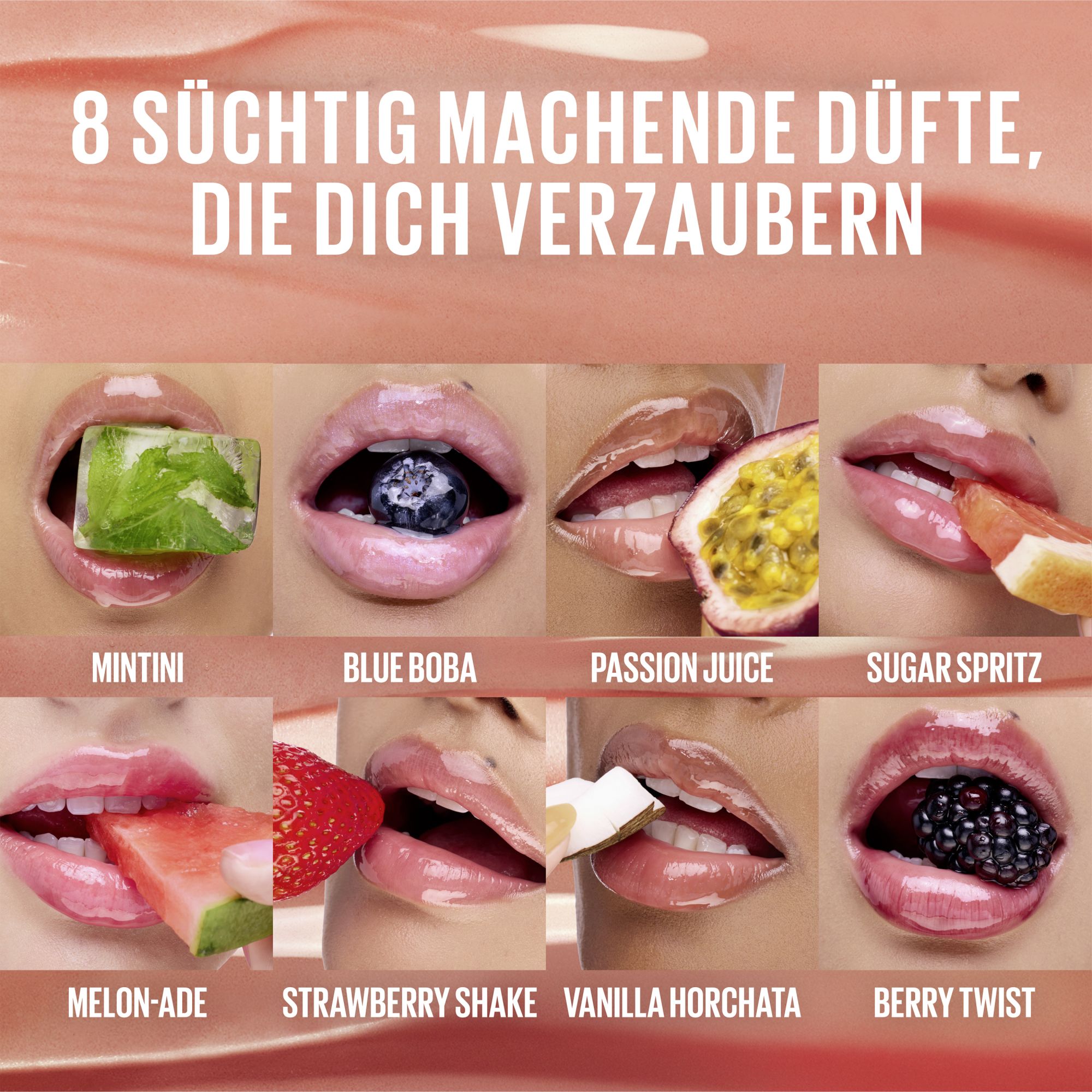 Lifter Gel - Lip Oil-in-Gel -- Lippenöl-In-Gel