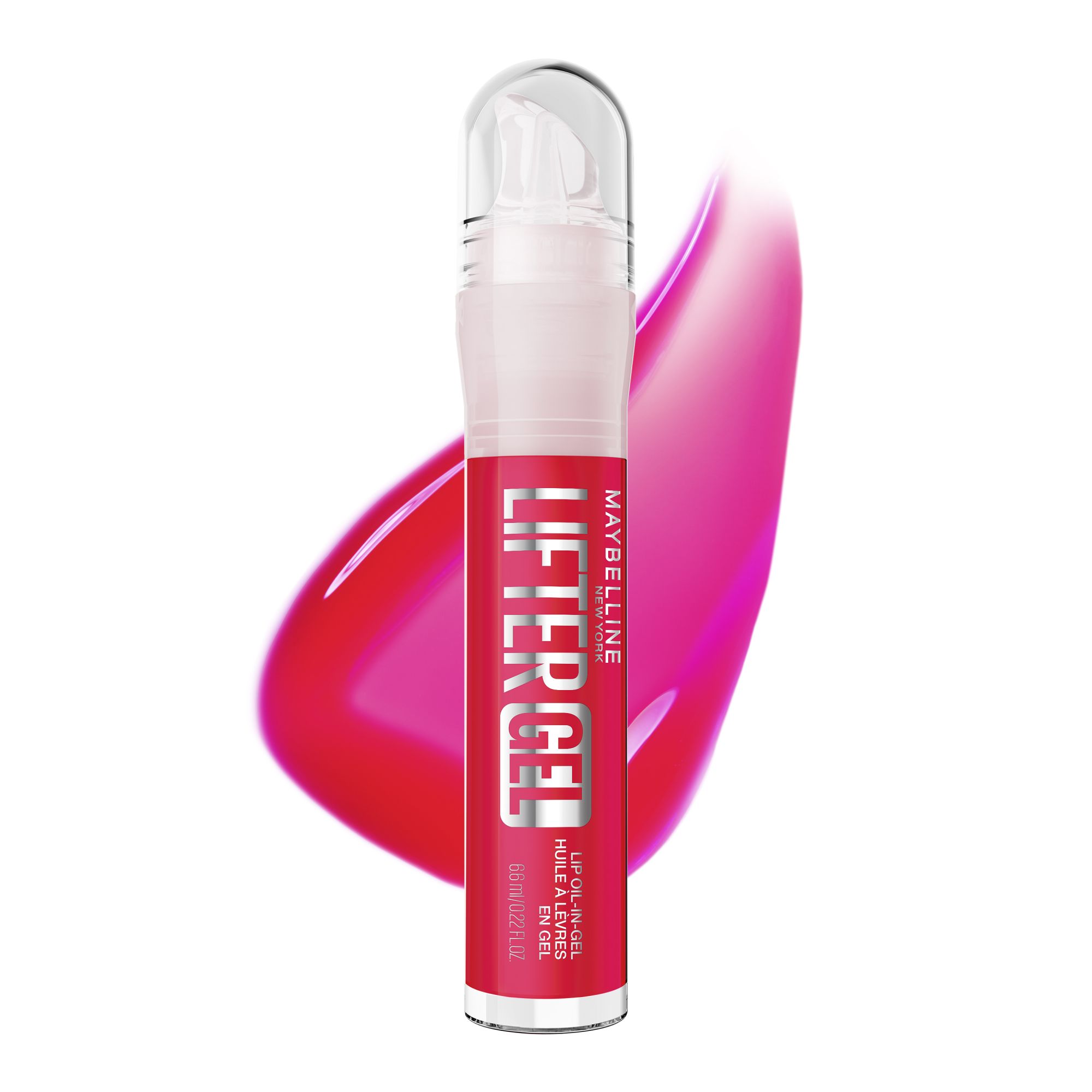 Lifter Gel - Lip Oil-in-Gel -- Lippenöl-In-Gel Lifter Gel - Lip Oil-in-Gel -- Lippenöl-In-Gel