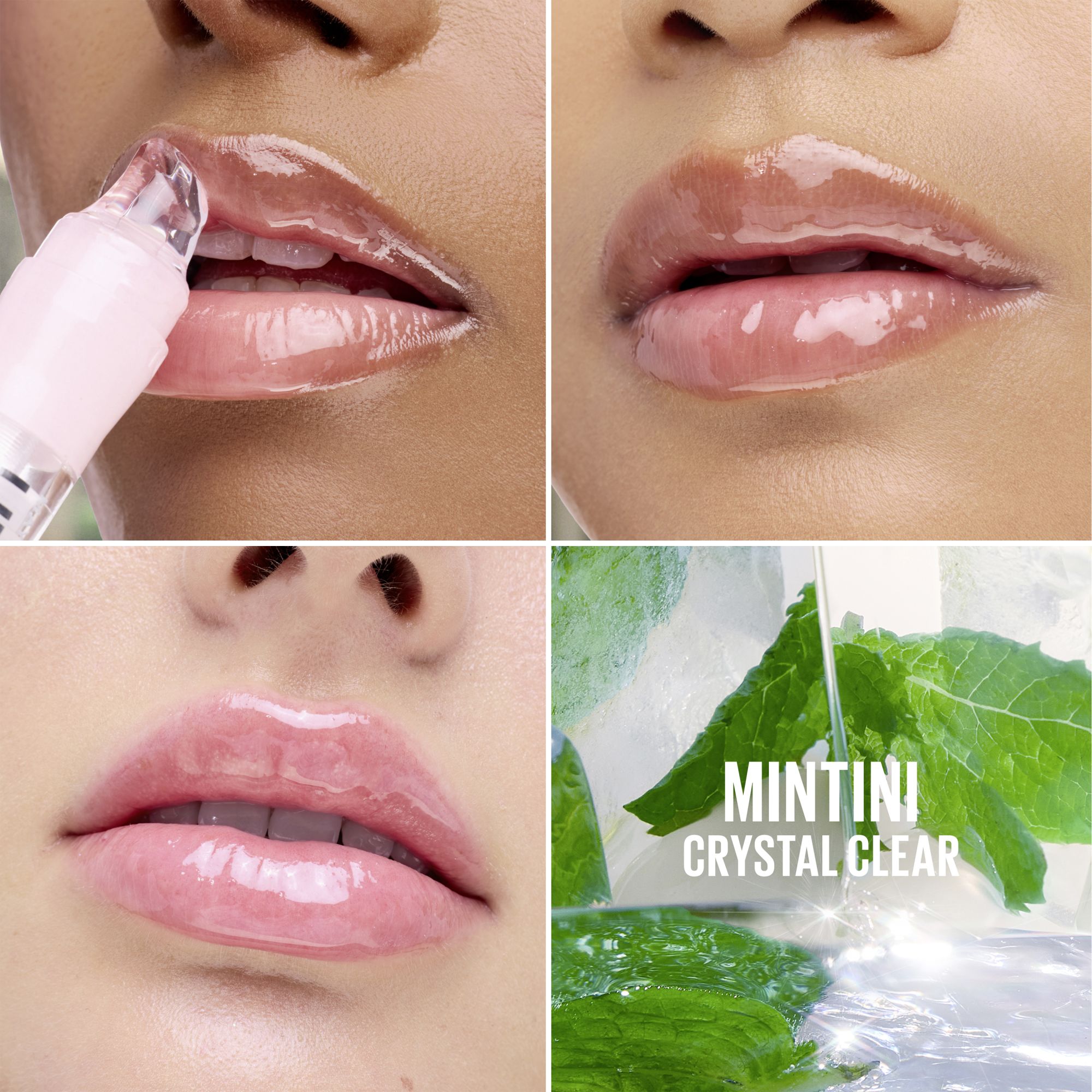 Lifter Gel - Lip Oil-in-Gel -- Lippenöl-In-Gel