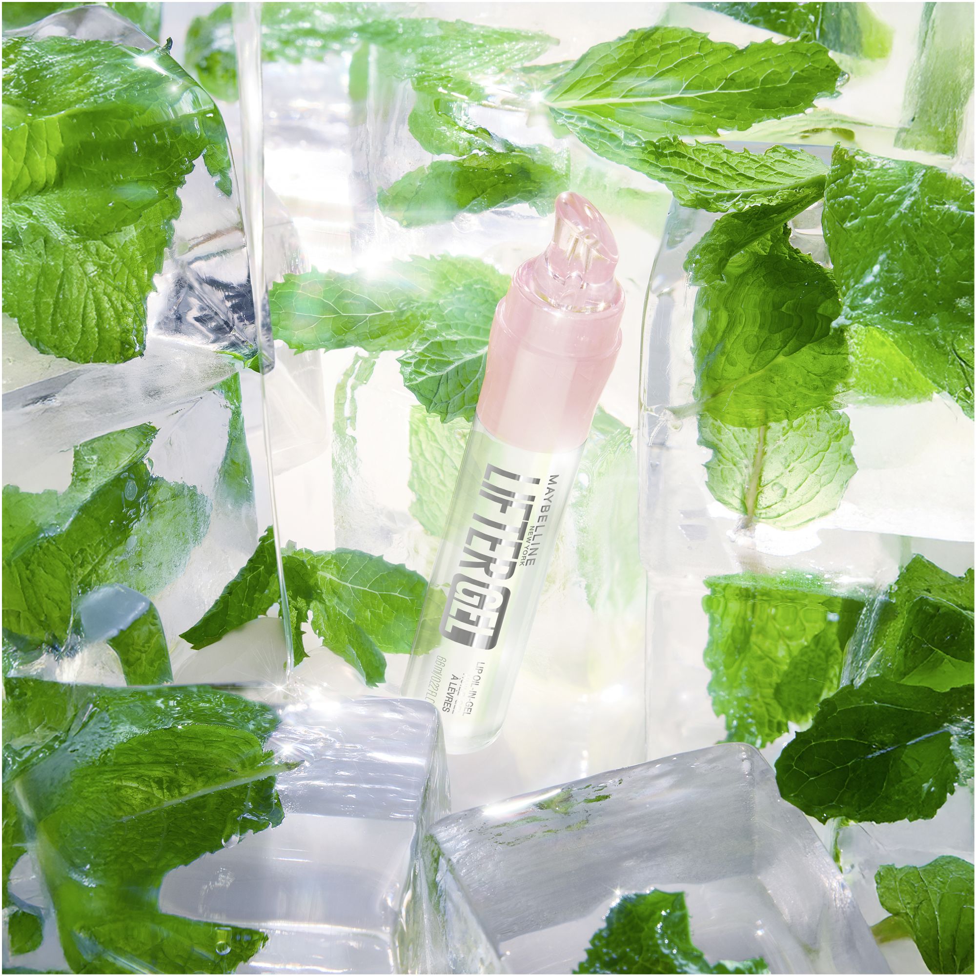 Lifter Gel - Lip Oil-in-Gel -- Lippenöl-In-Gel Lifter Gel - Lip Oil-in-Gel -- Lippenöl-In-Gel