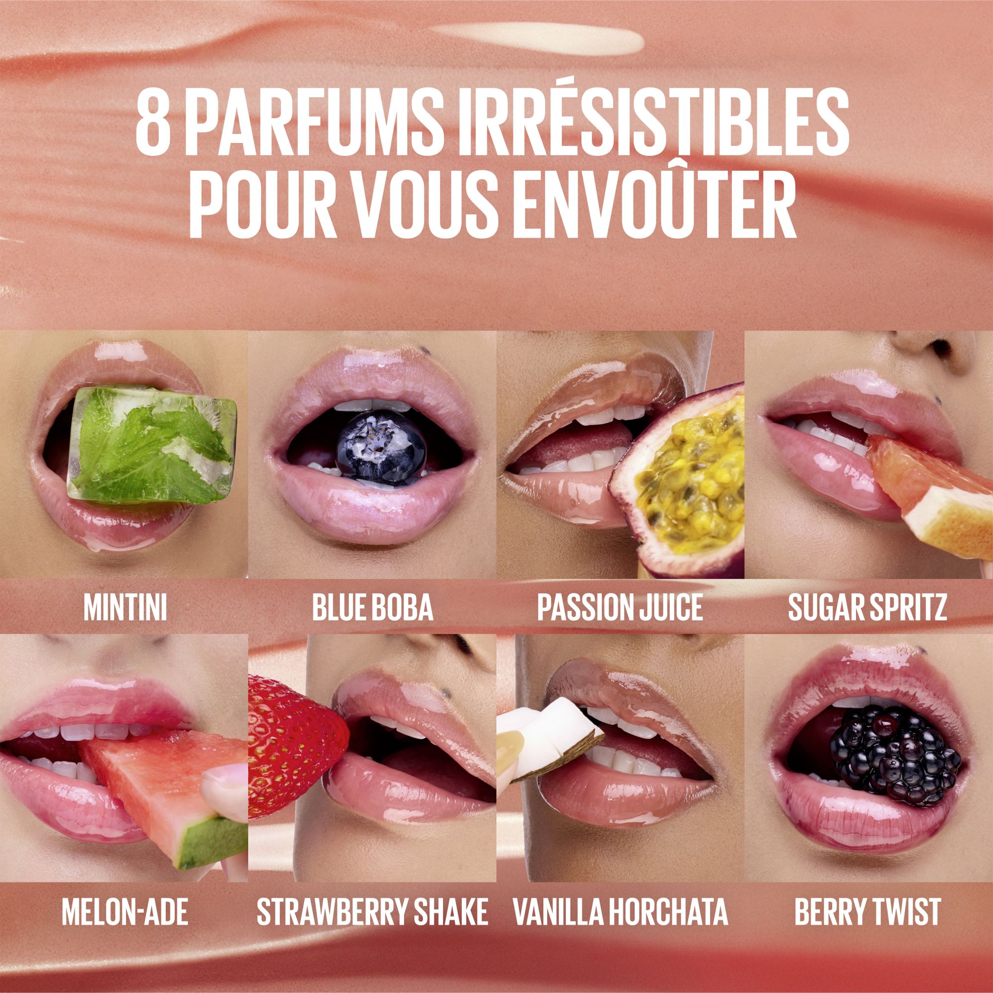 Lifter Gel - Lip Oil-in-Gel -- Lippenöl-In-Gel Lifter Gel - Lip Oil-in-Gel -- Lippenöl-In-Gel