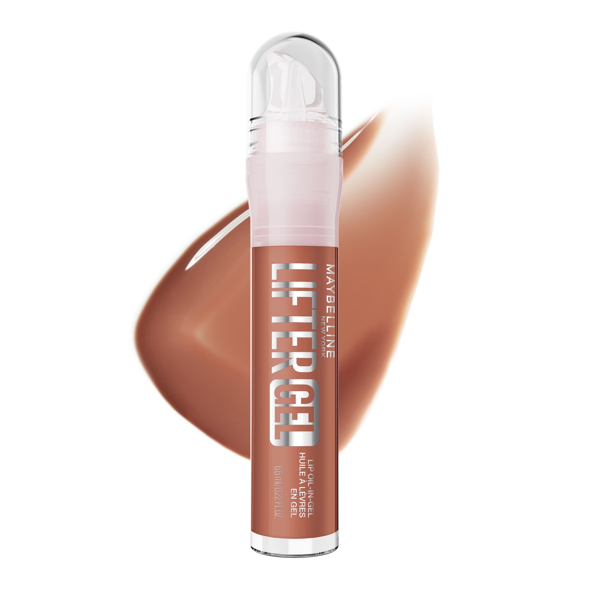Lifter Gel - Lip Oil-in-Gel -- Lippenöl-In-Gel Lifter Gel - Lip Oil-in-Gel -- Lippenöl-In-Gel