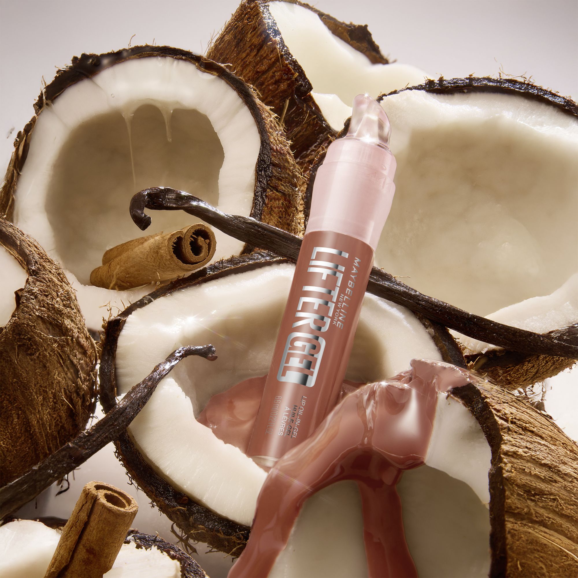 Lifter Gel - Lip Oil-in-Gel -- Lippenöl-In-Gel