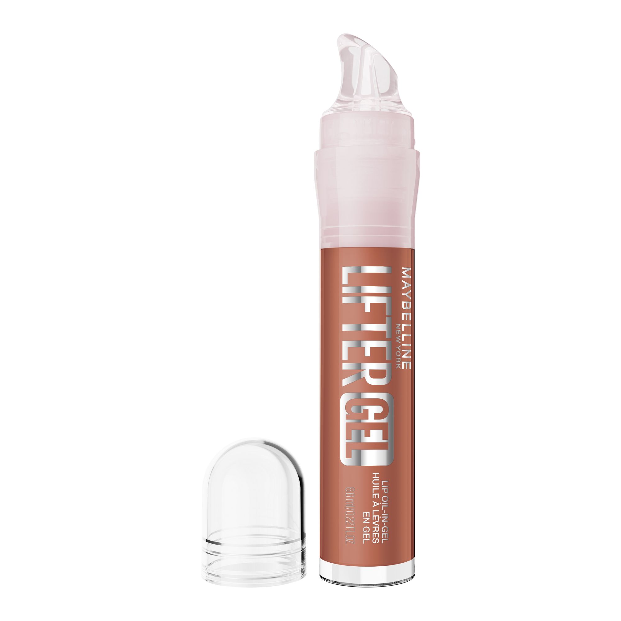 Lifter Gel - Lip Oil-in-Gel -- Lippenöl-In-Gel Lifter Gel - Lip Oil-in-Gel -- Lippenöl-In-Gel