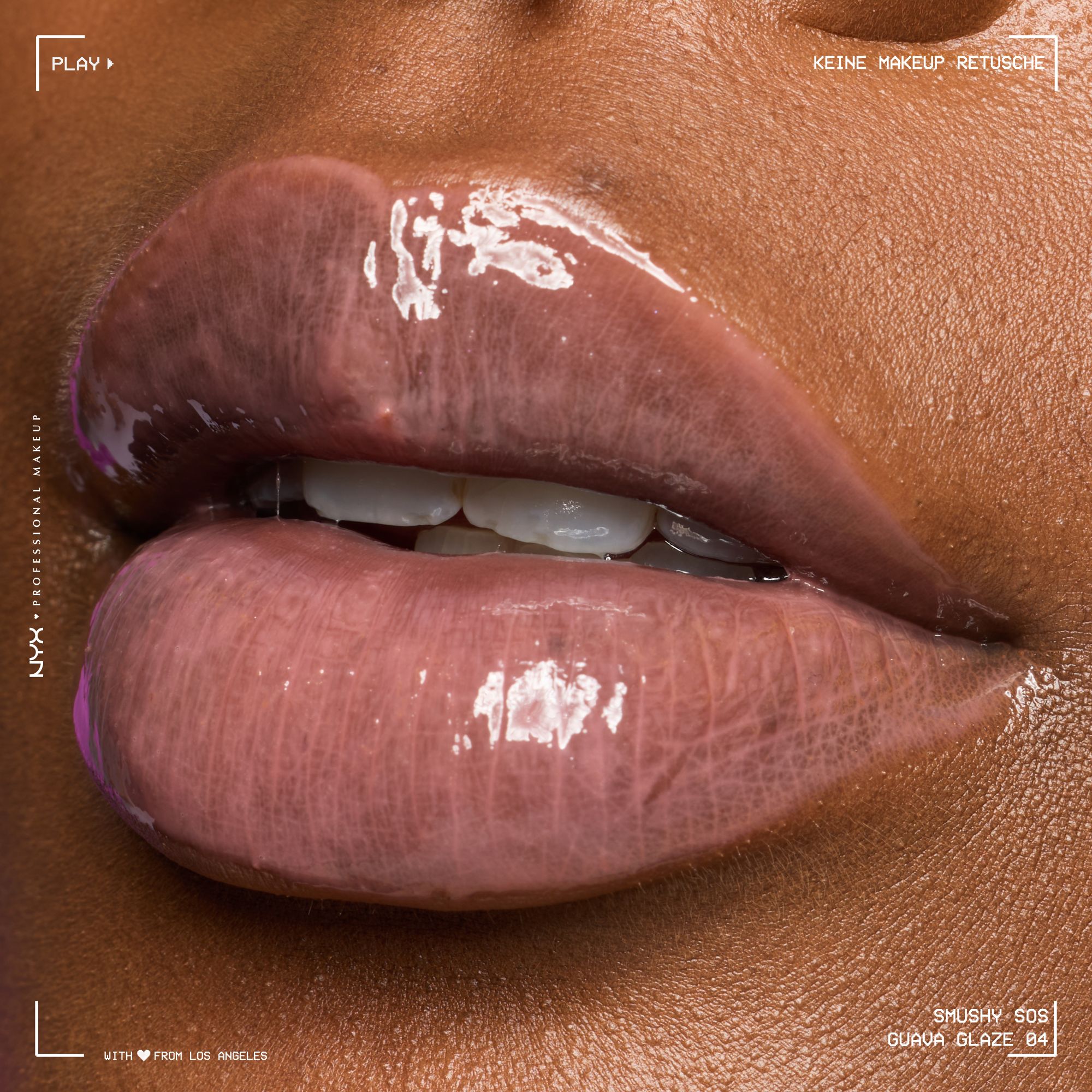 Smushy SOS Hydrating Lip Mask -- Lippenmaske