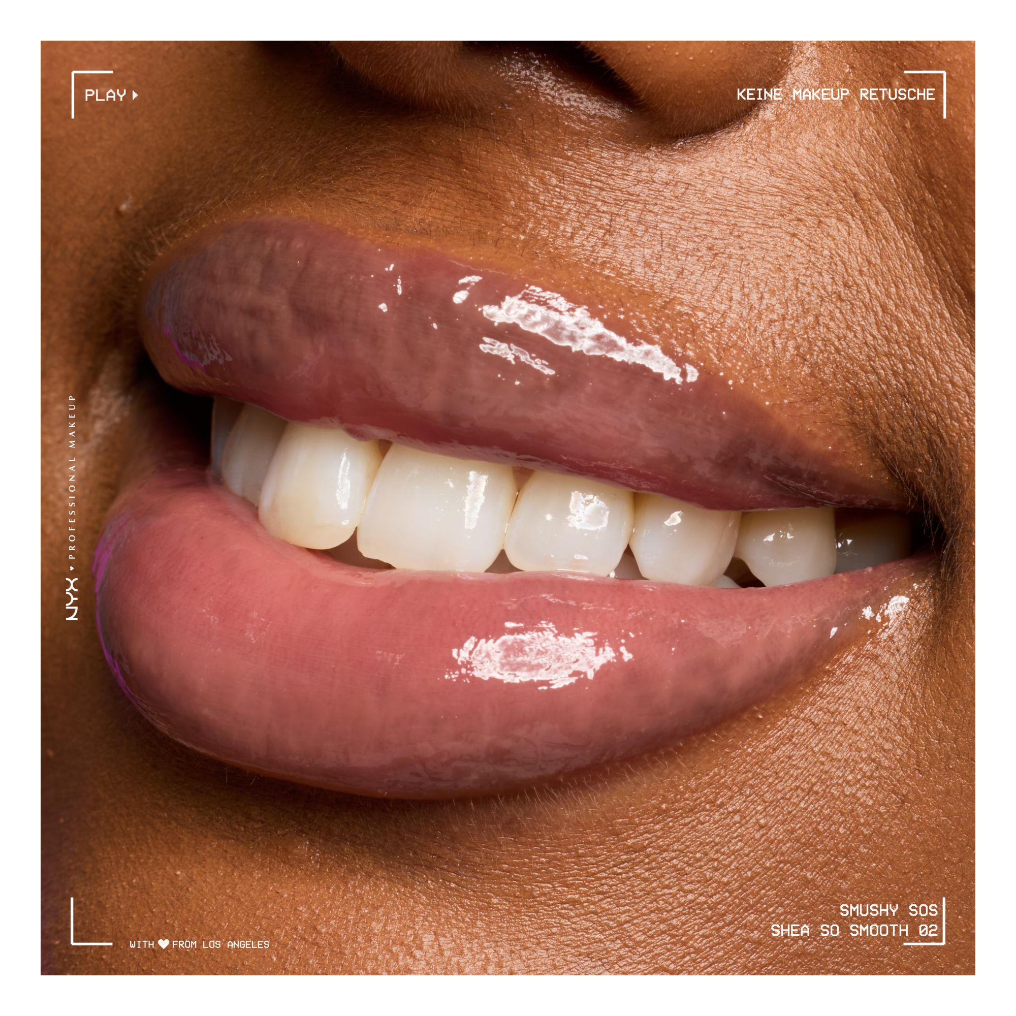 Smushy SOS Hydrating Lip Mask -- Lippenmaske