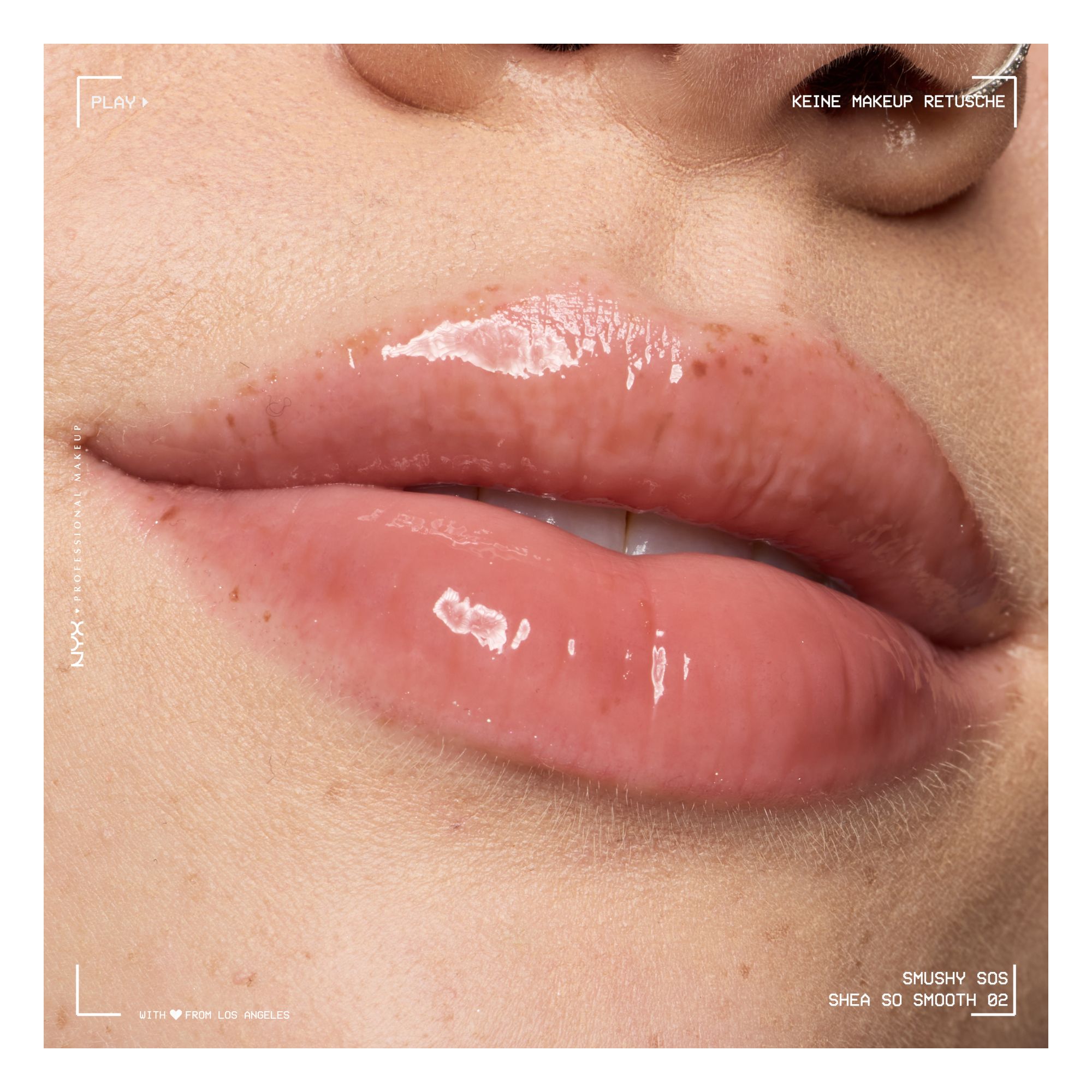 Smushy SOS Hydrating Lip Mask -- Lippenmaske