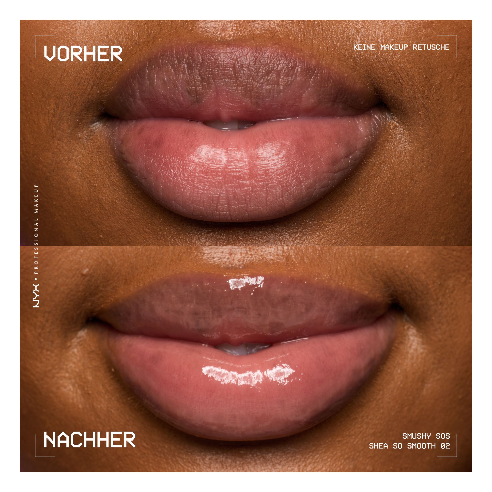 Smushy SOS Hydrating Lip Mask -- Lippenmaske
