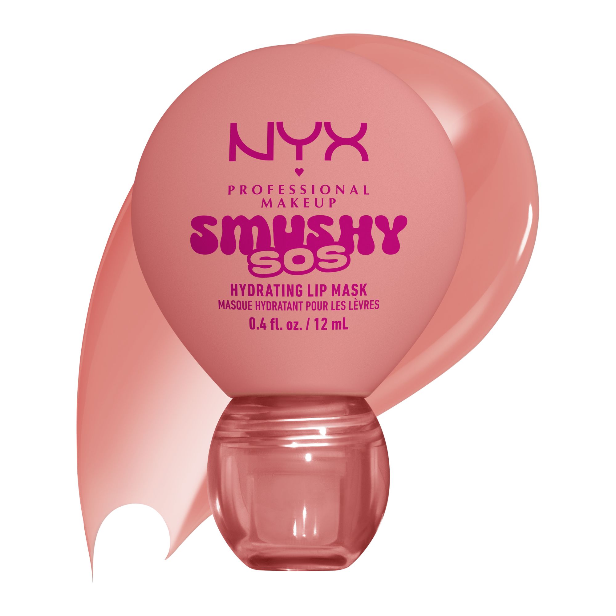Masque Hydratant Pour Les Lèvres - Smushy SOS Hydrating Lip Mask Masque Hydratant Pour Les Lèvres - Smushy SOS Hydrating Lip Mask