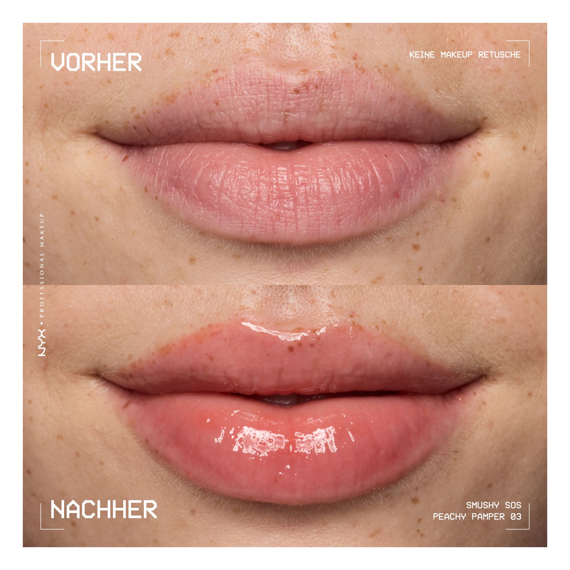 Masque Hydratant Pour Les Lèvres - Smushy SOS Hydrating Lip Mask Masque Hydratant Pour Les Lèvres - Smushy SOS Hydrating Lip Mask