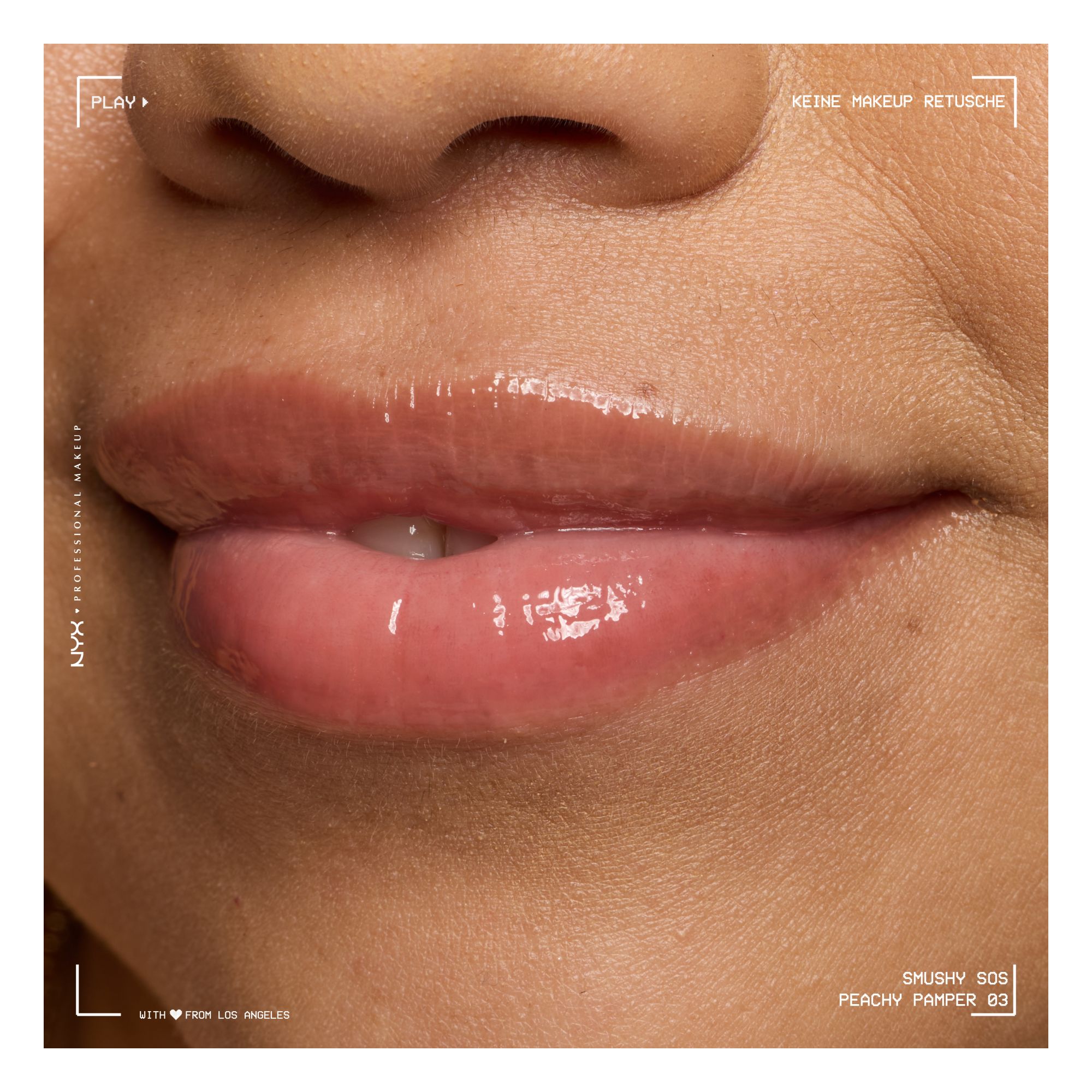 Masque Hydratant Pour Les Lèvres - Smushy SOS Hydrating Lip Mask Masque Hydratant Pour Les Lèvres - Smushy SOS Hydrating Lip Mask