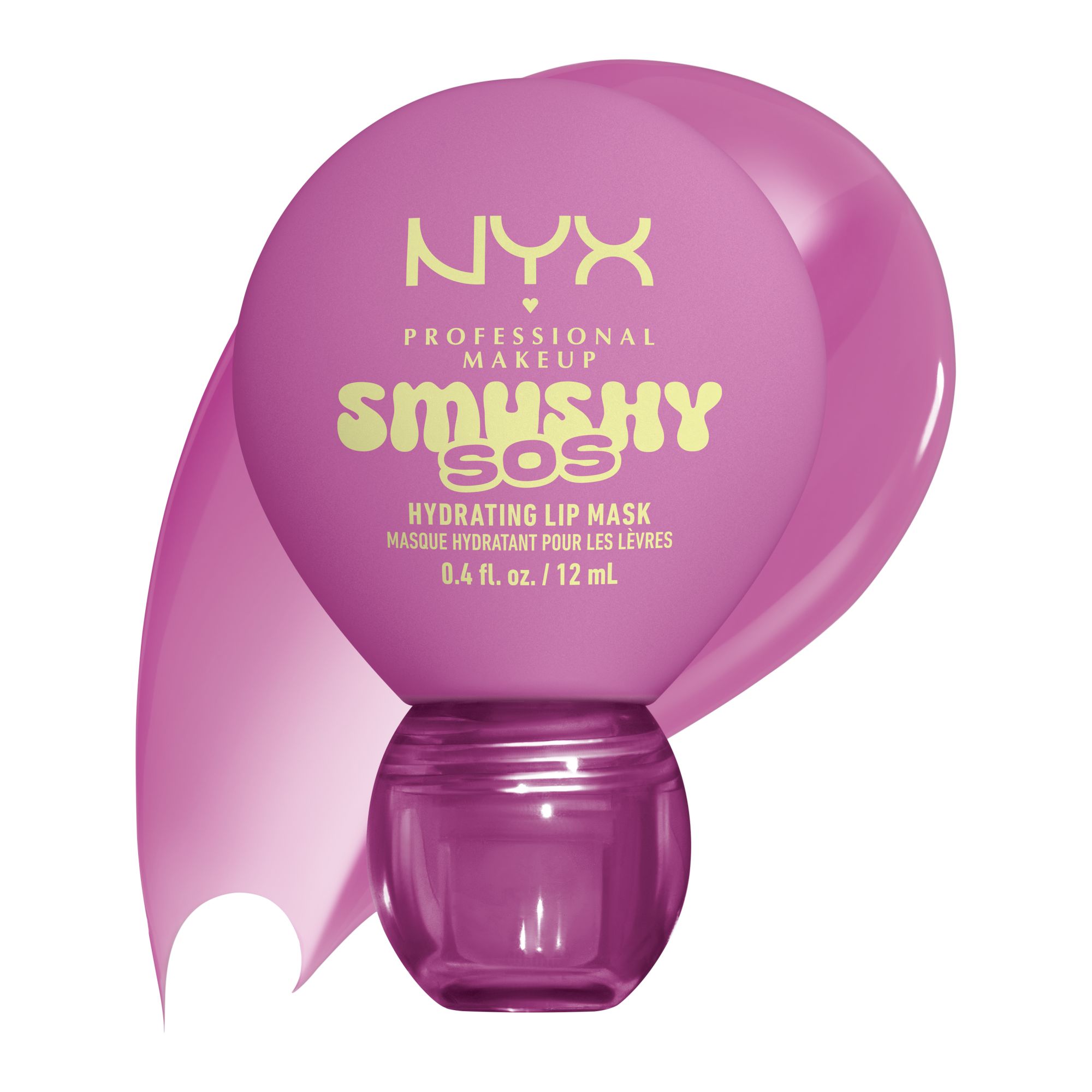 Masque Hydratant Pour Les Lèvres - Smushy SOS Hydrating Lip Mask Masque Hydratant Pour Les Lèvres - Smushy SOS Hydrating Lip Mask