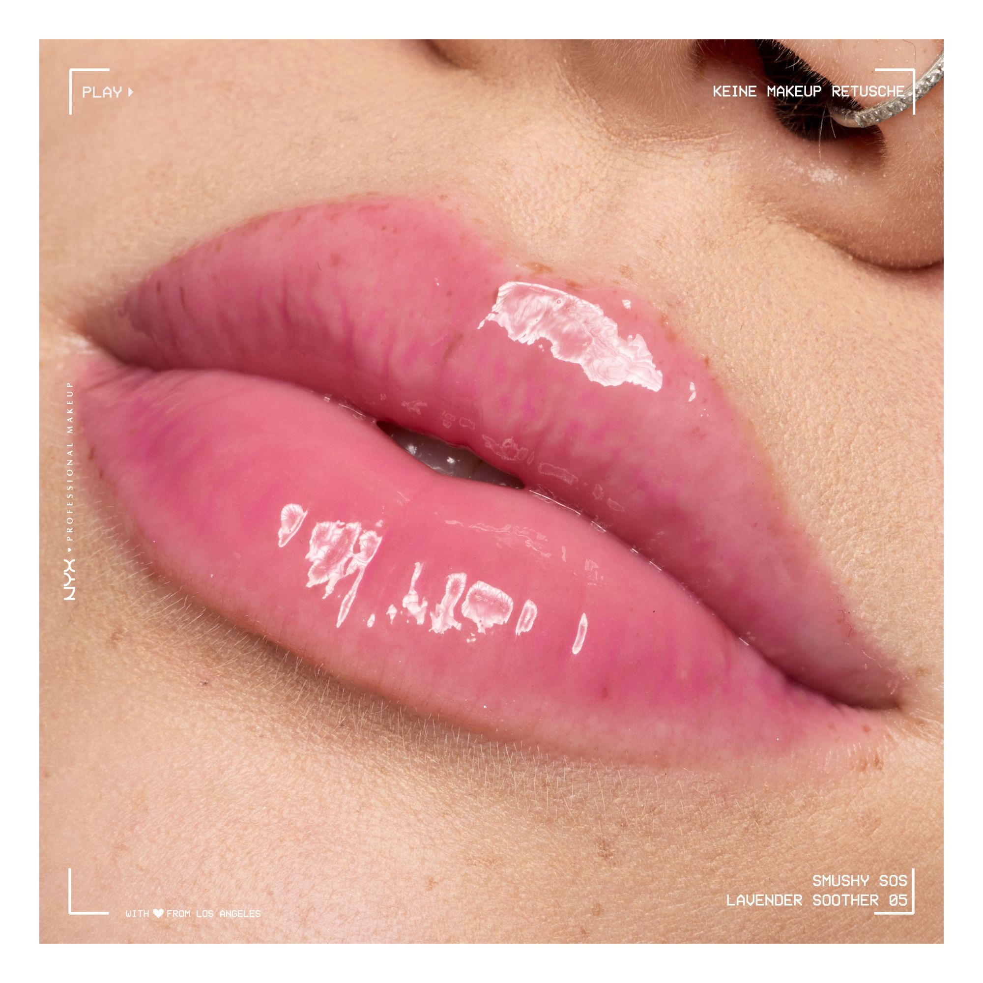 Masque Hydratant Pour Les Lèvres - Smushy SOS Hydrating Lip Mask