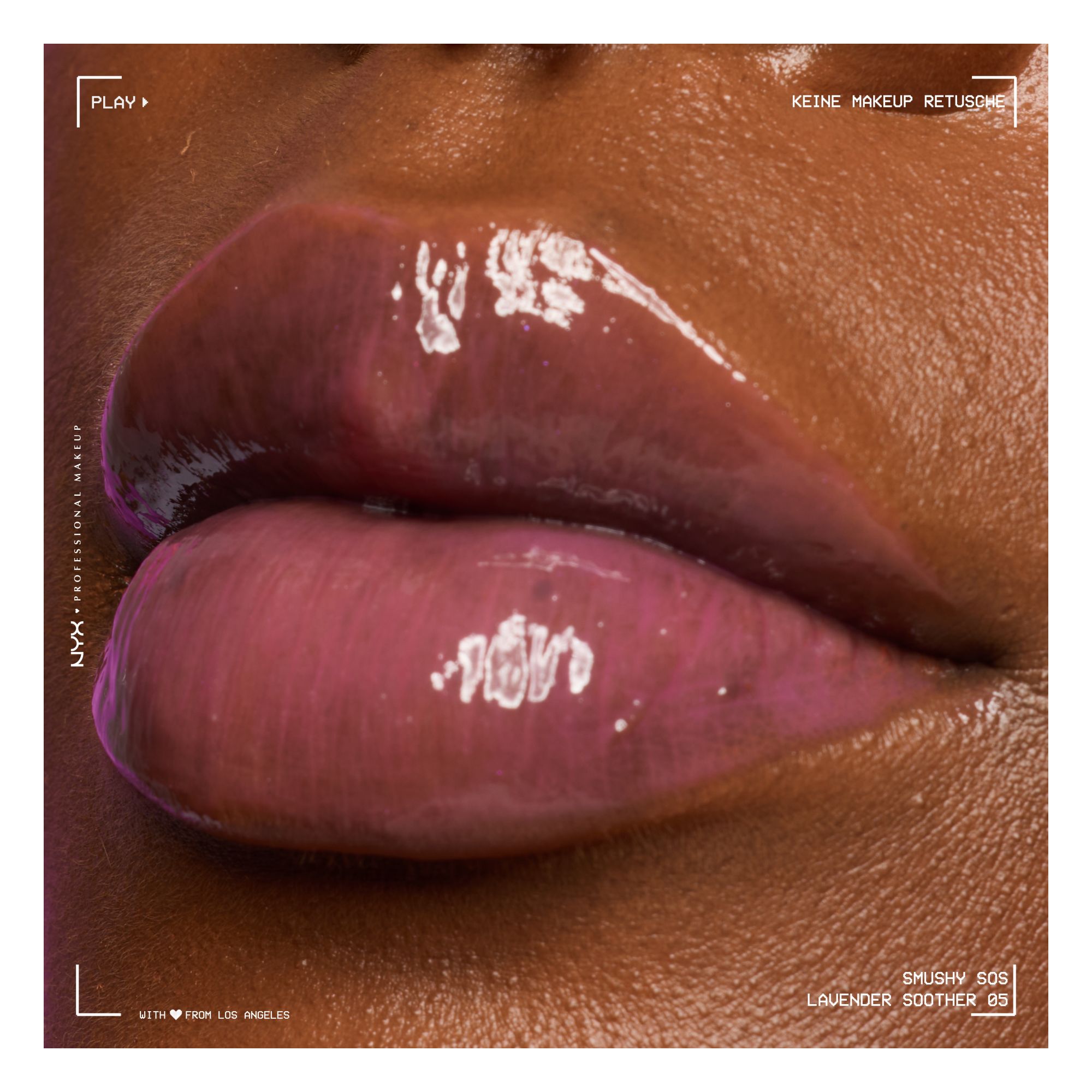 Masque Hydratant Pour Les Lèvres - Smushy SOS Hydrating Lip Mask