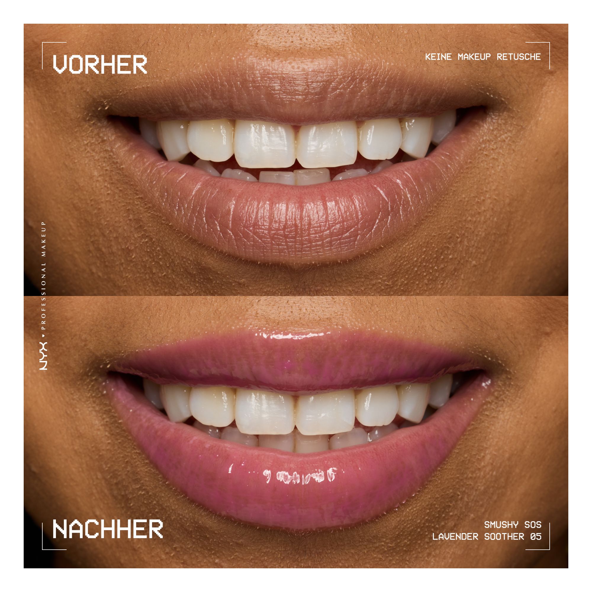 Masque Hydratant Pour Les Lèvres - Smushy SOS Hydrating Lip Mask