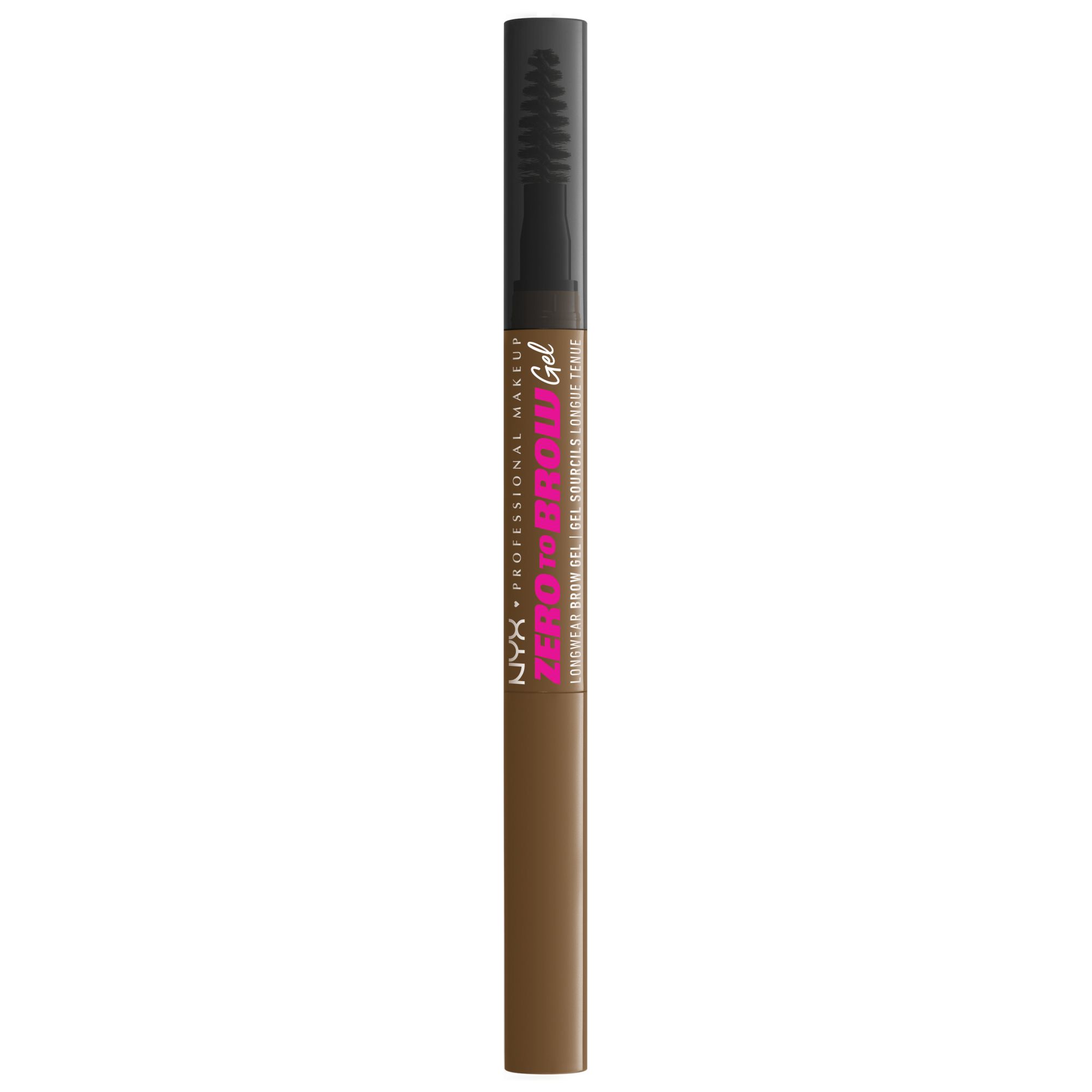 Zero To Brow Longwear Brow Gel