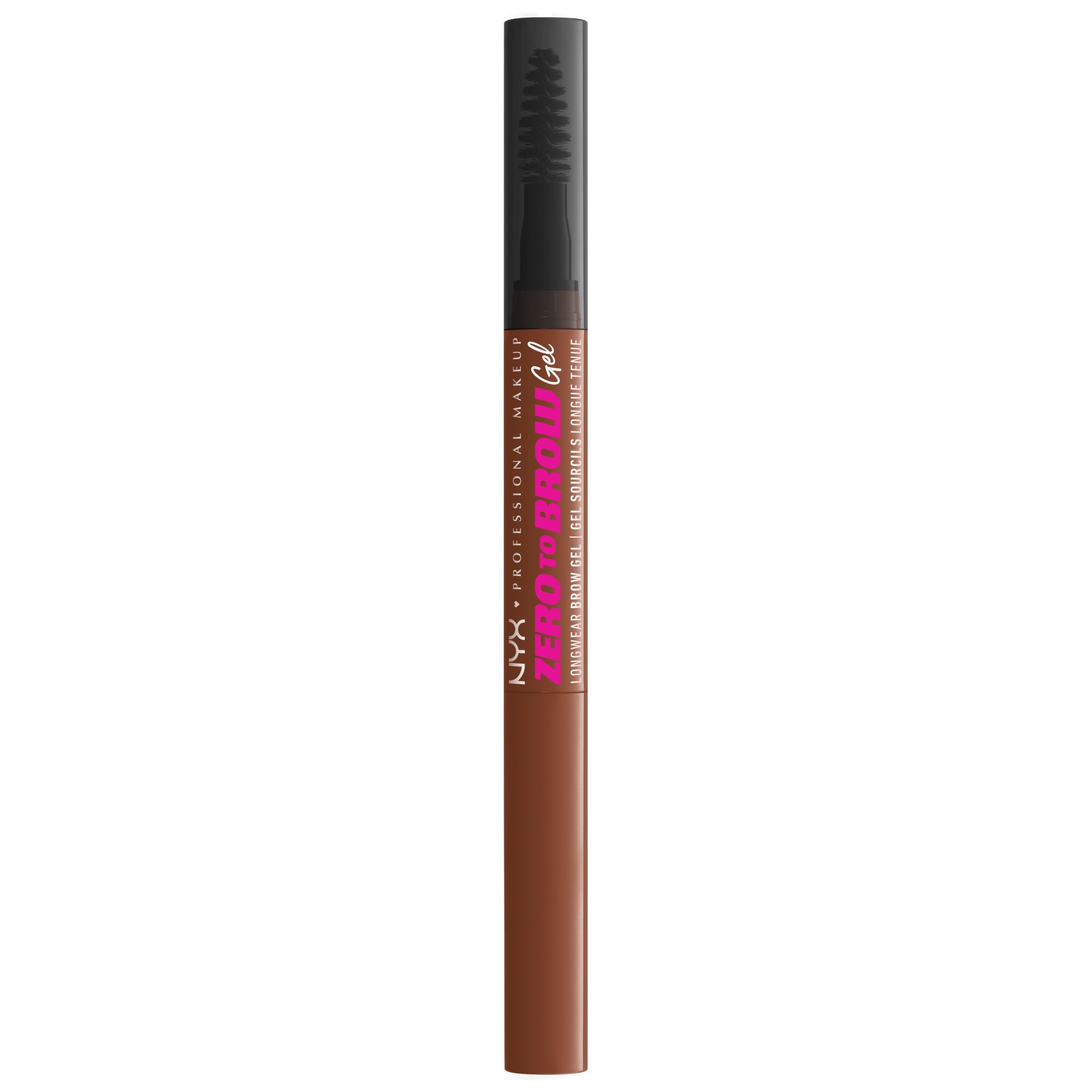 Zero To Brow Longwear Brow Gel