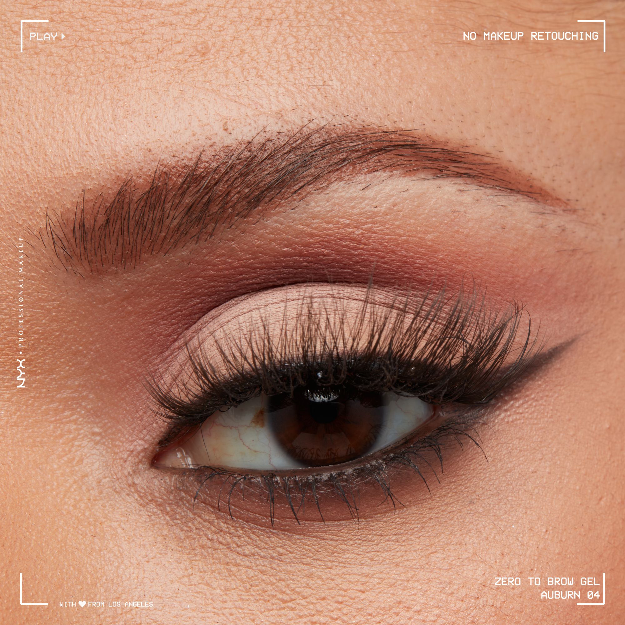 Zero To Brow Longwear Brow Gel Zero To Brow Longwear Brow Gel