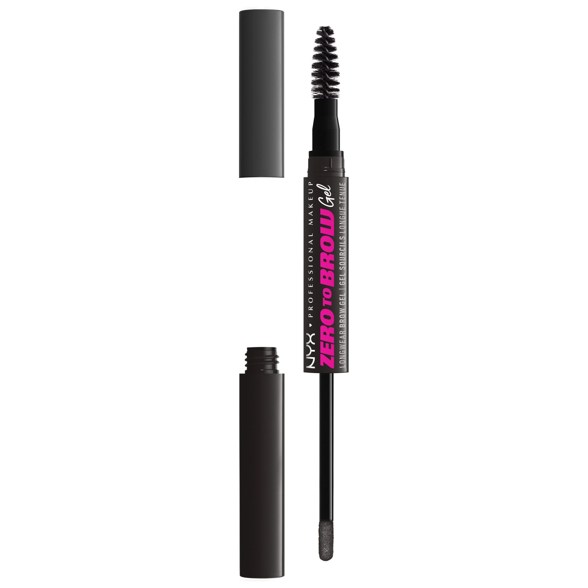Zero To Brow Longwear Brow Gel Zero To Brow Longwear Brow Gel