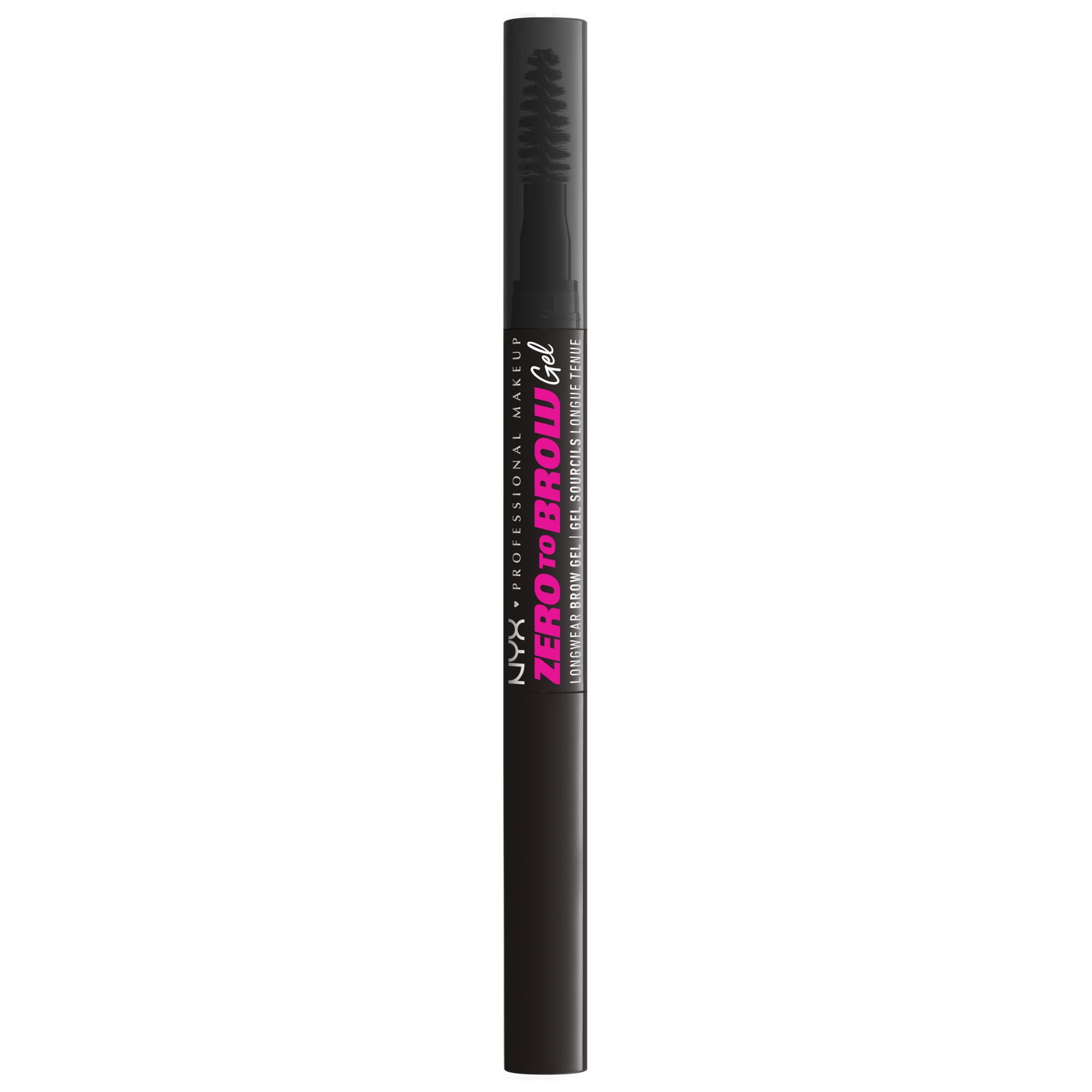 Zero To Brow Longwear Brow Gel Zero To Brow Longwear Brow Gel