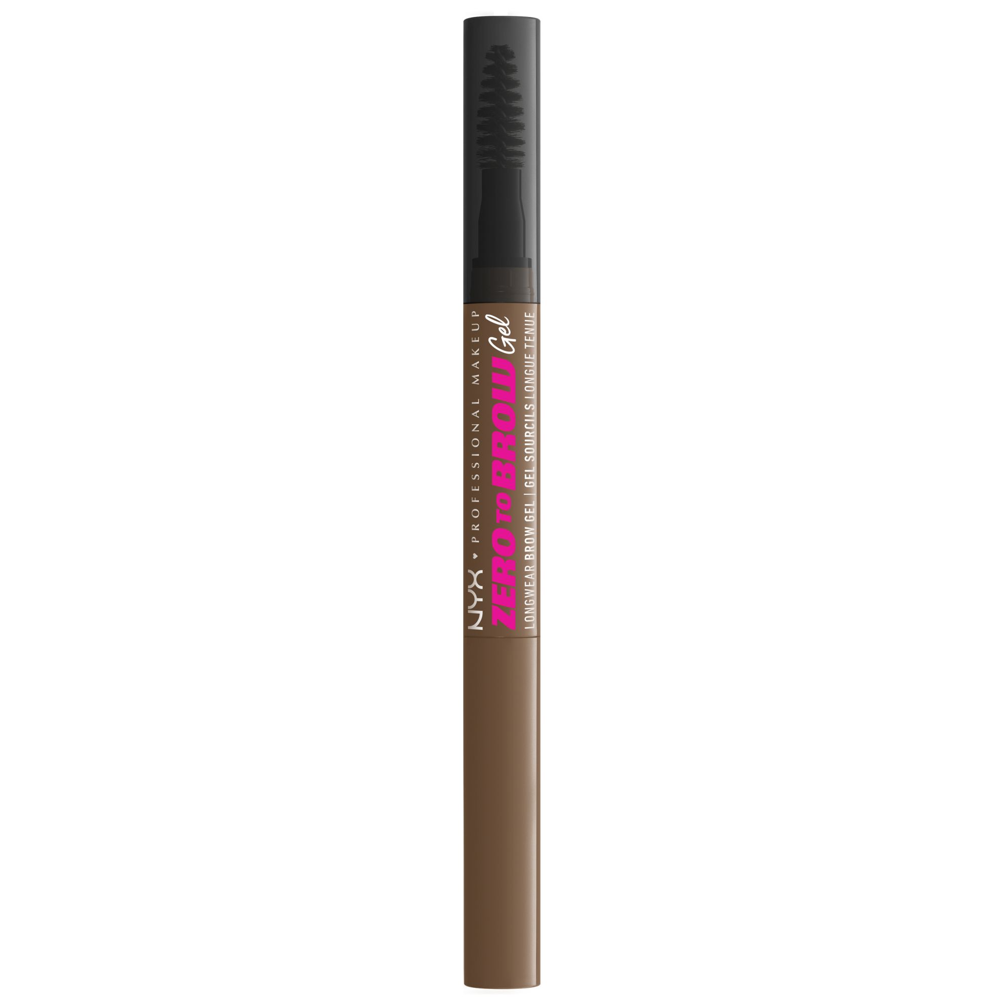 Zero To Brow Longwear Brow Gel Zero To Brow Longwear Brow Gel