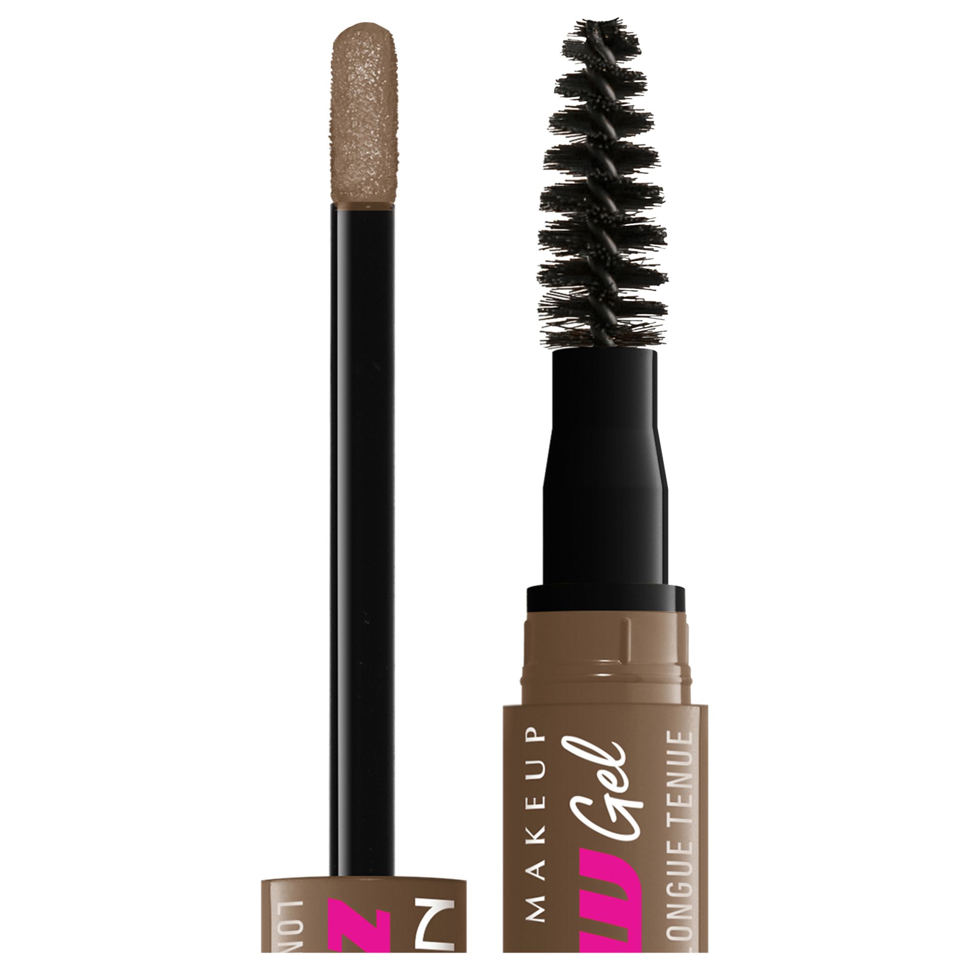 Zero To Brow Longwear Brow Gel