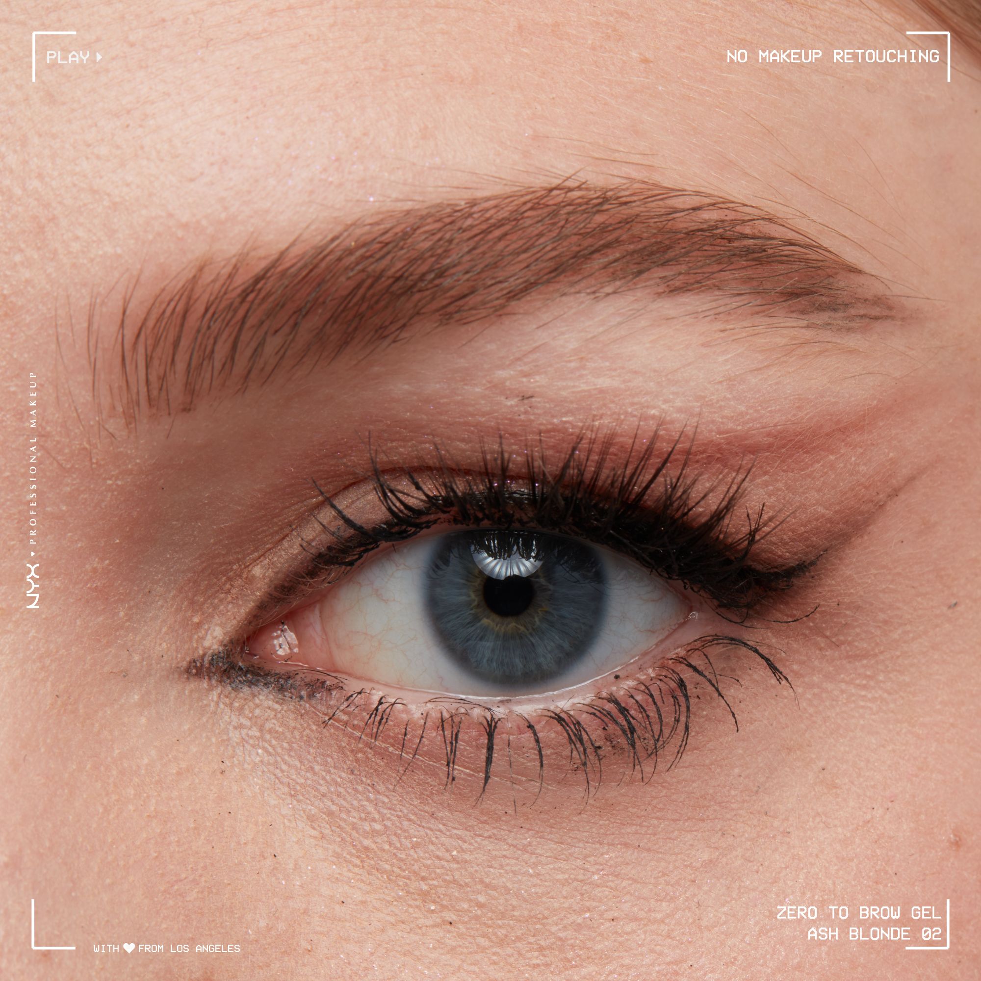 Zero To Brow Longwear Brow Gel Zero To Brow Longwear Brow Gel