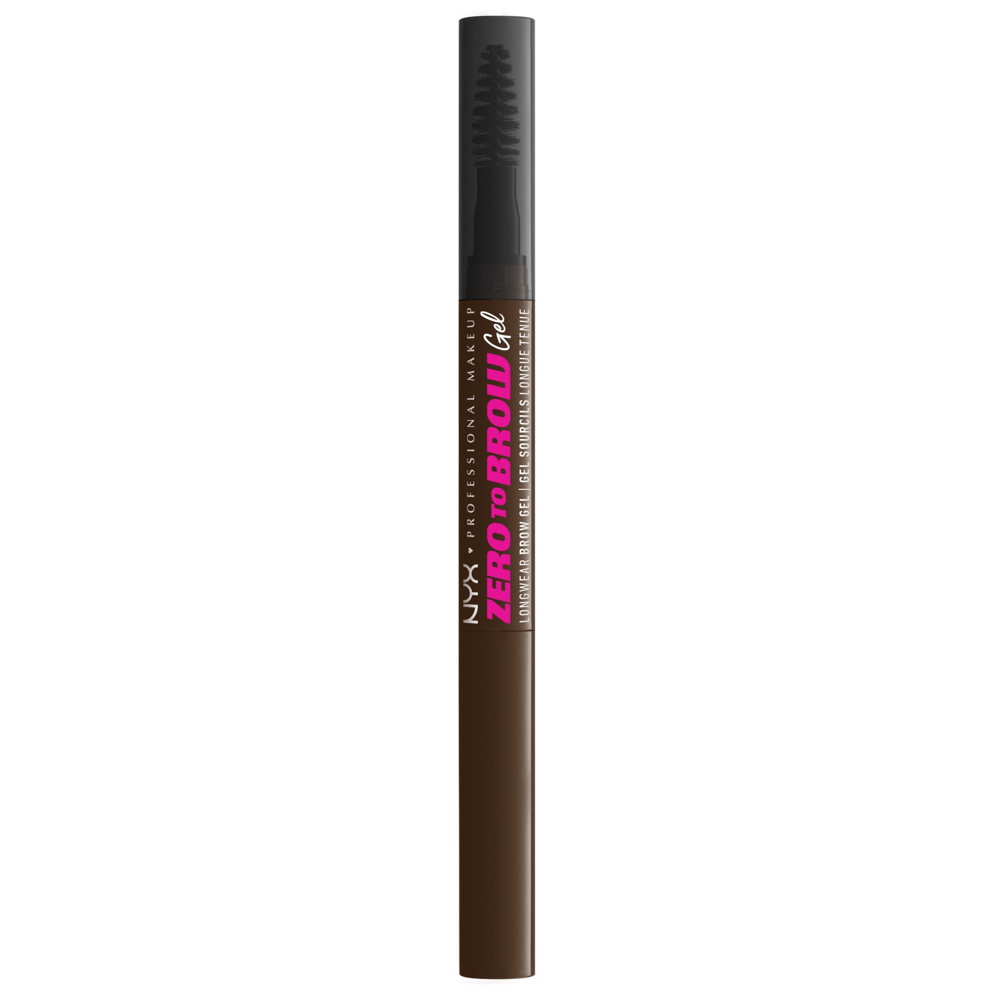 Zero To Brow Longwear Brow Gel