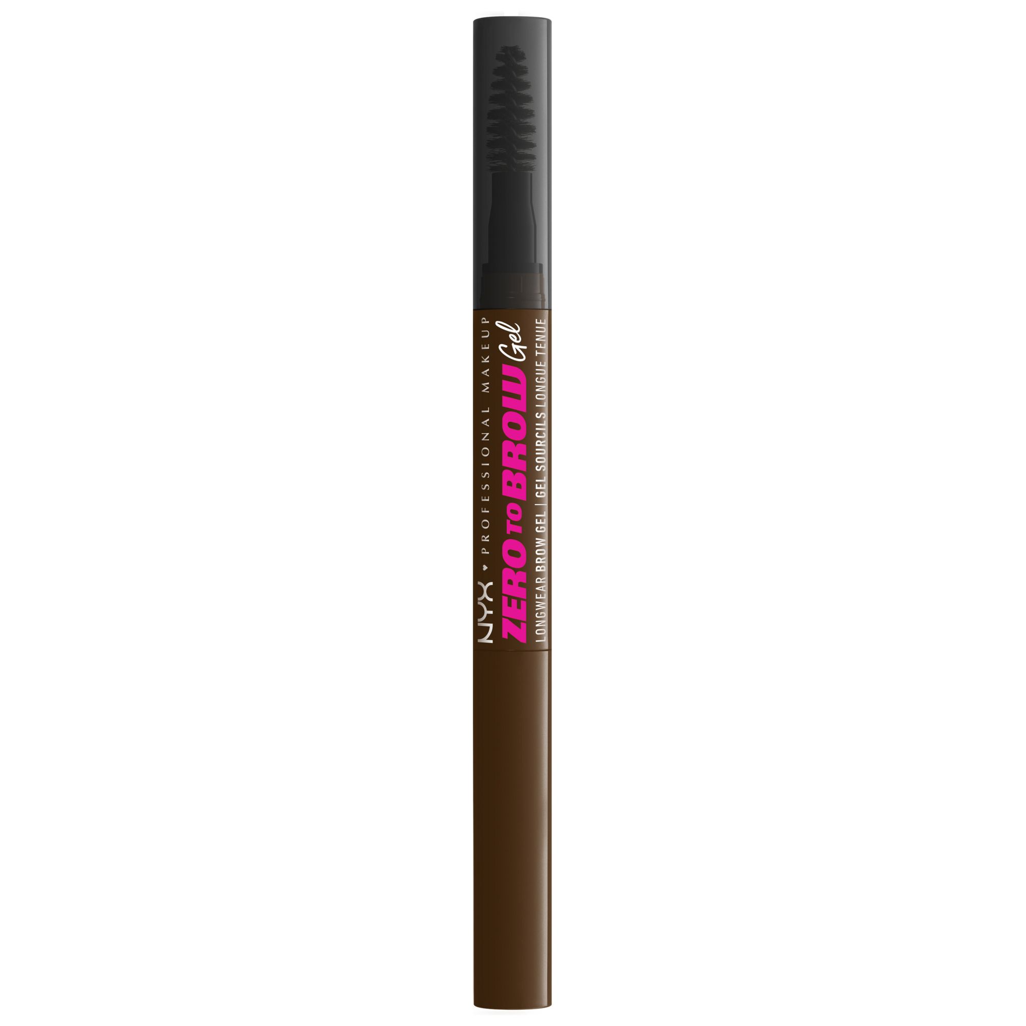 Zero To Brow Longwear Brow Gel