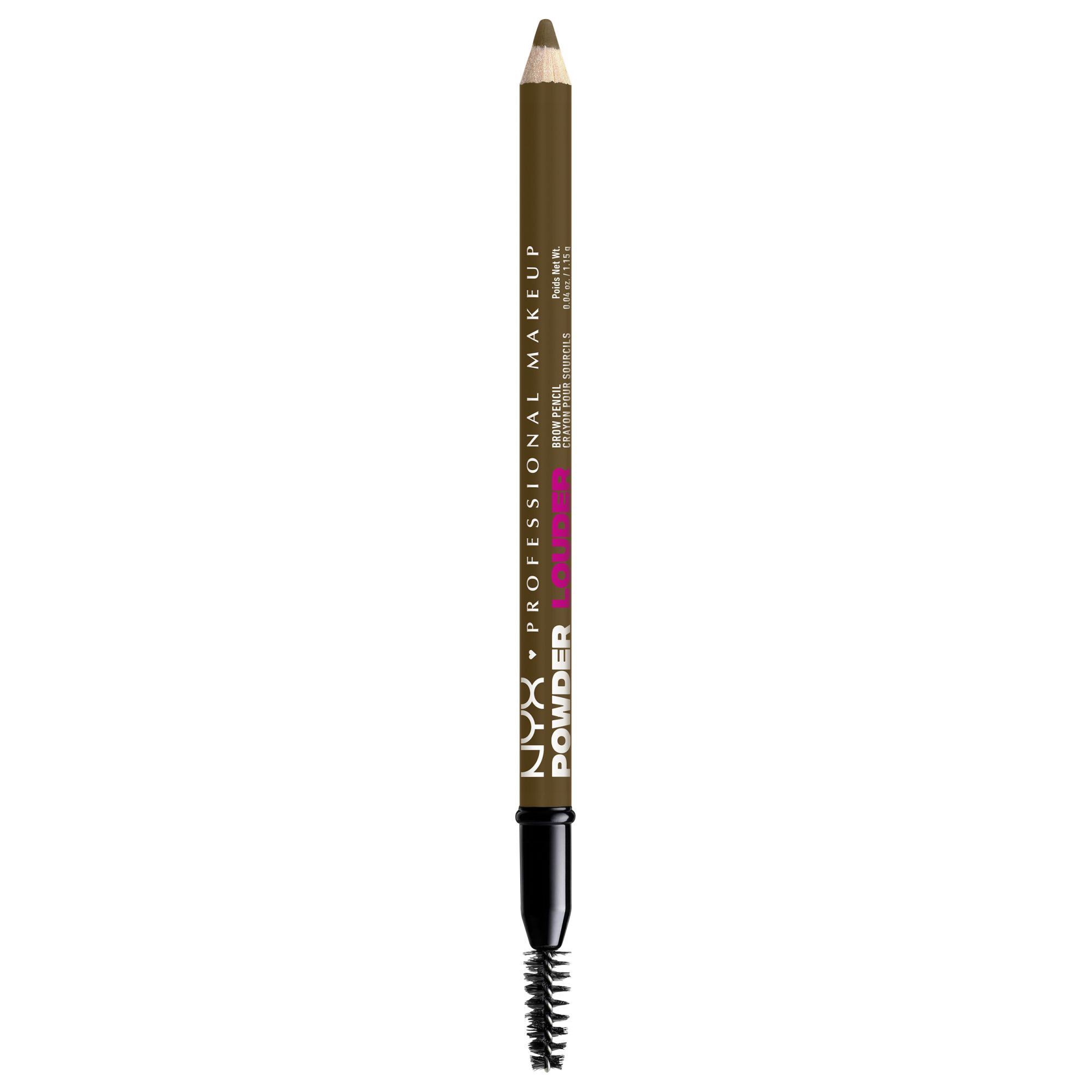 Powder Louder Brow Pencil