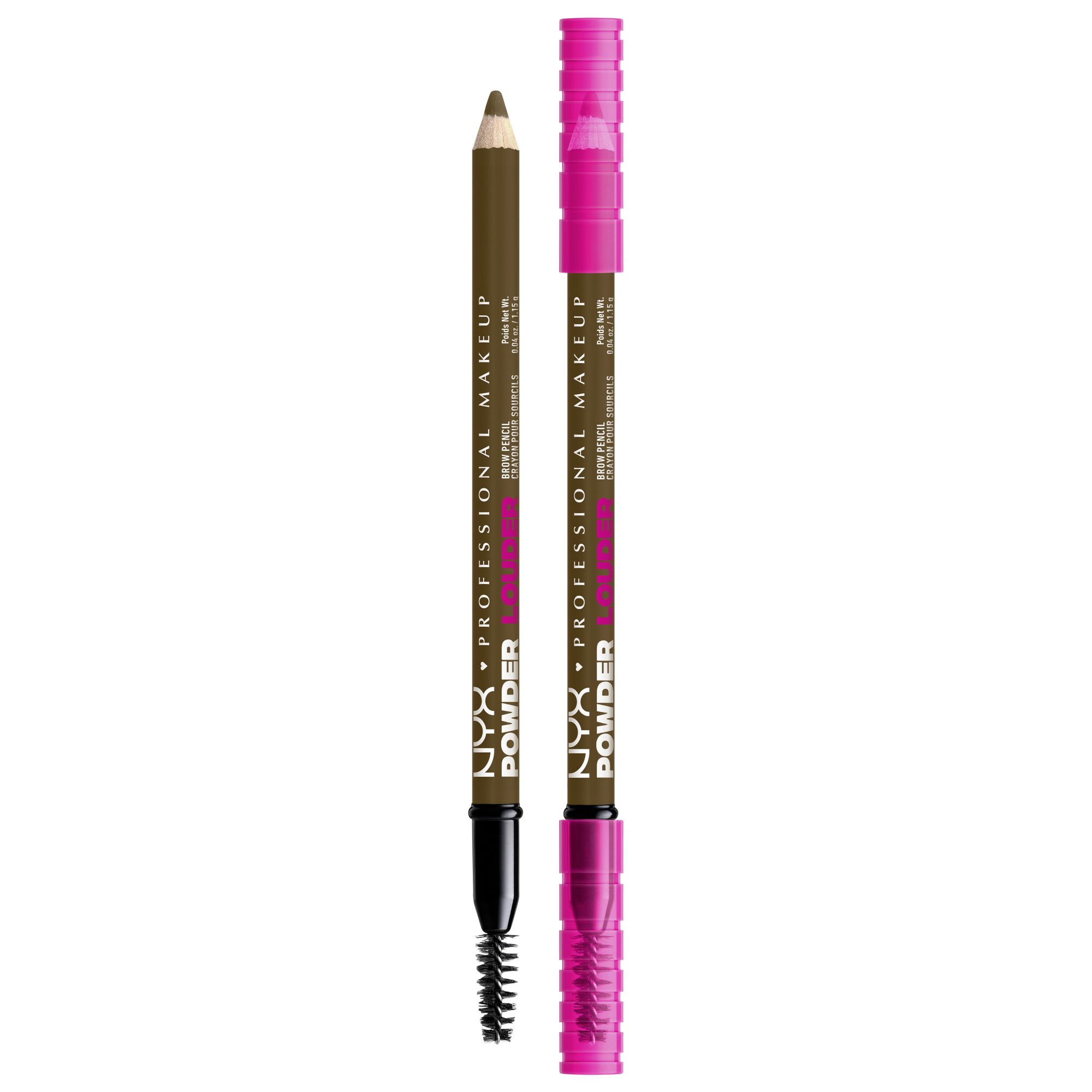 Powder Louder Brow Pencil