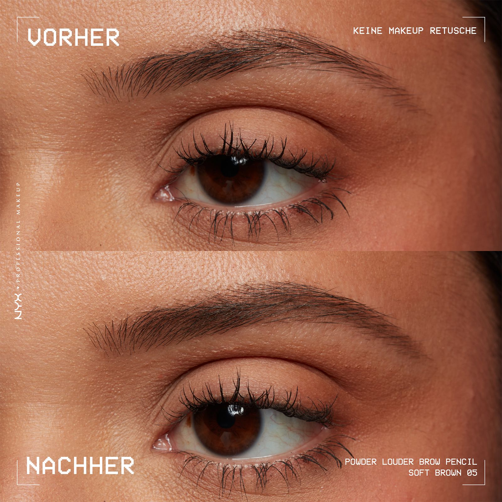 Powder Louder Brow Pencil Powder Louder Brow Pencil