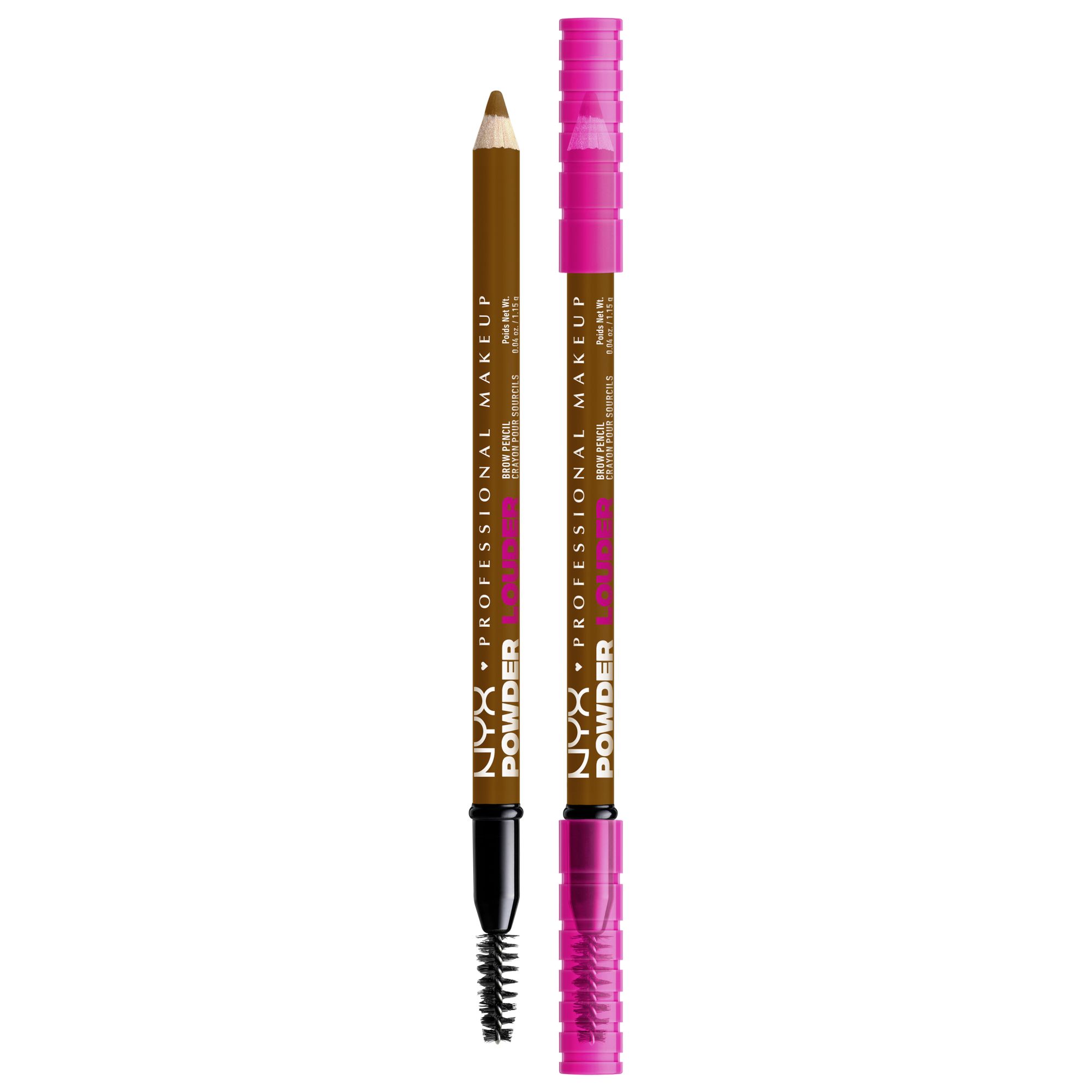 Powder Louder Brow Pencil