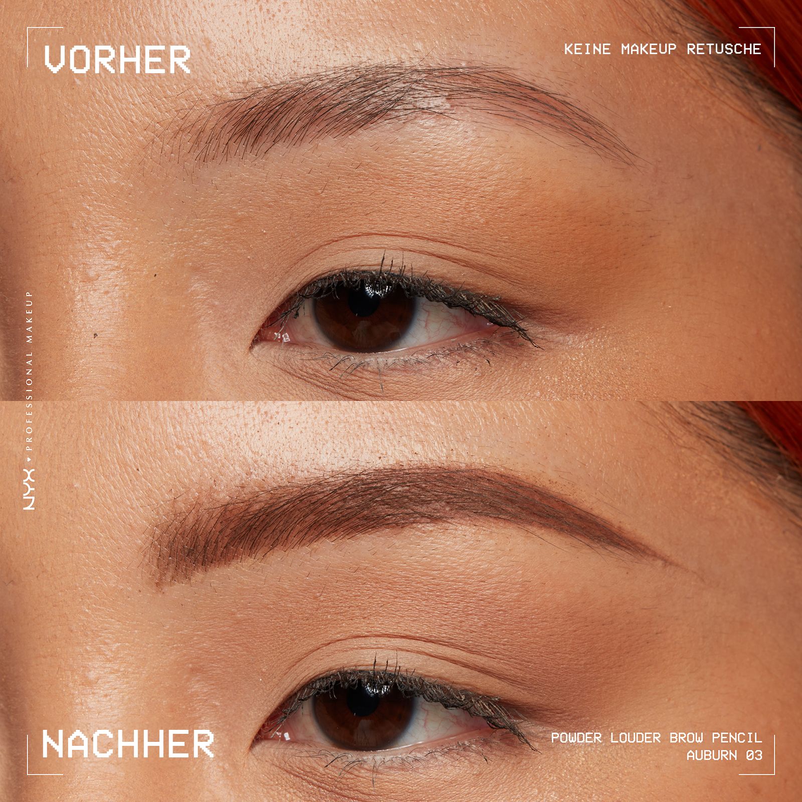 Powder Louder Brow Pencil