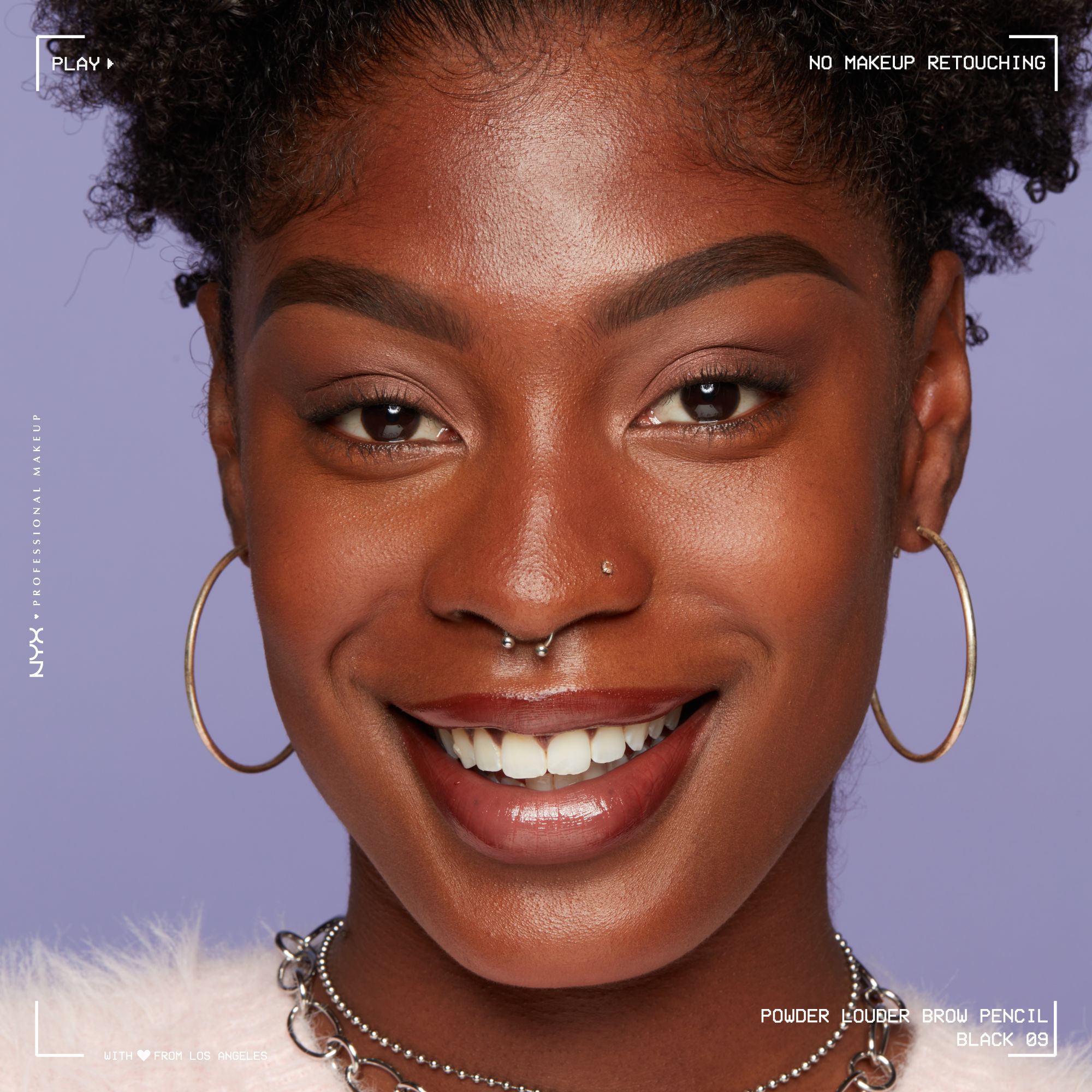 Powder Louder Brow Pencil