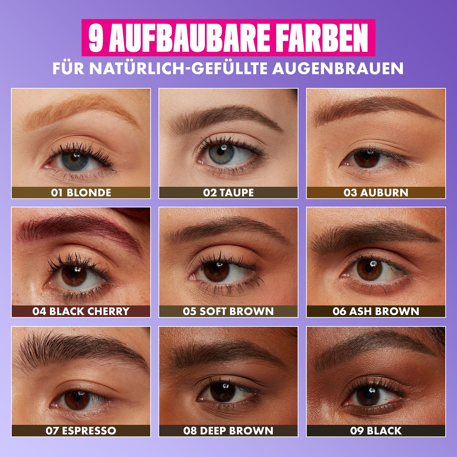 Powder Louder Brow Pencil