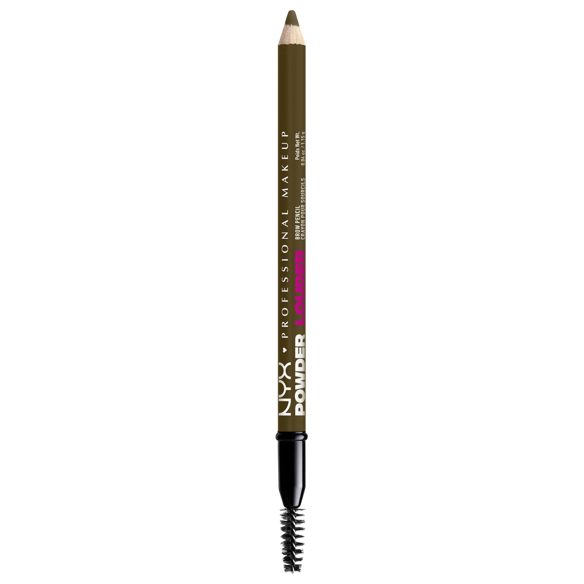 Powder Louder Brow Pencil