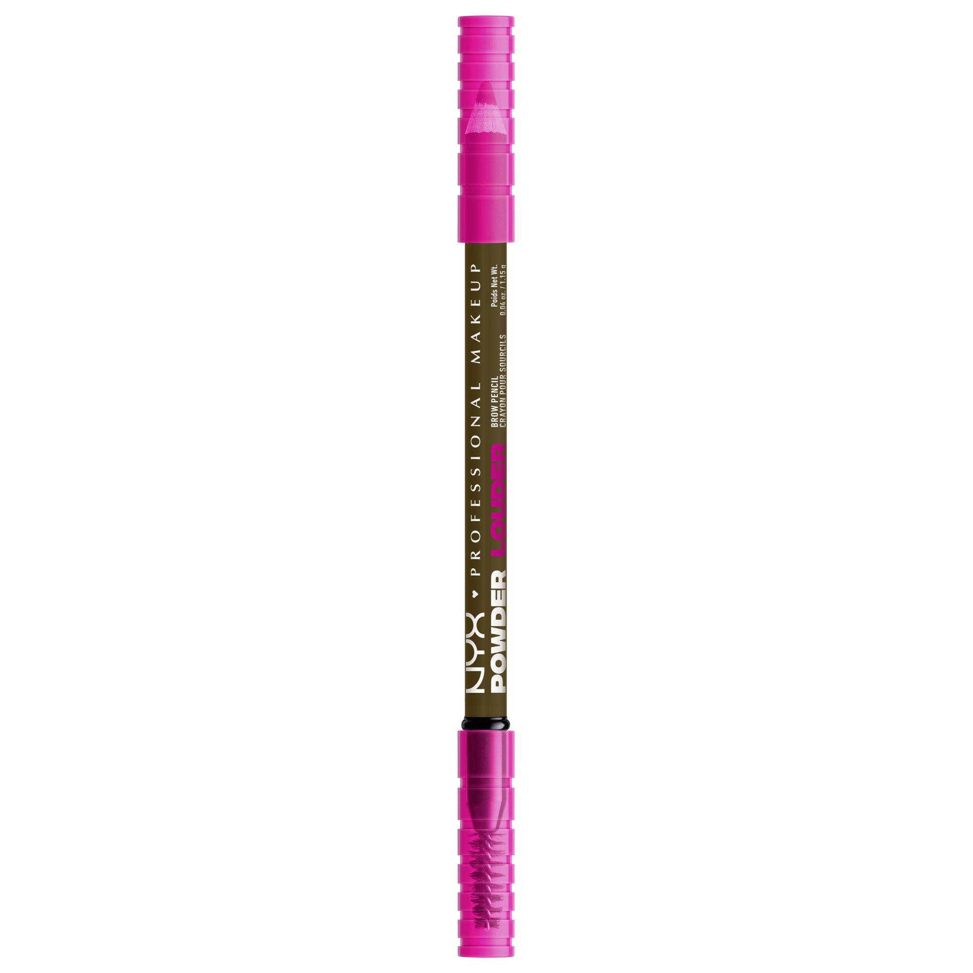 Powder Louder Brow Pencil