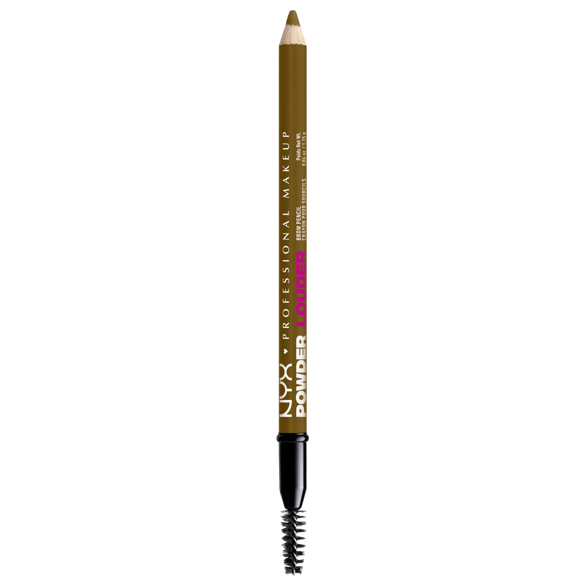 Powder Louder Brow Pencil