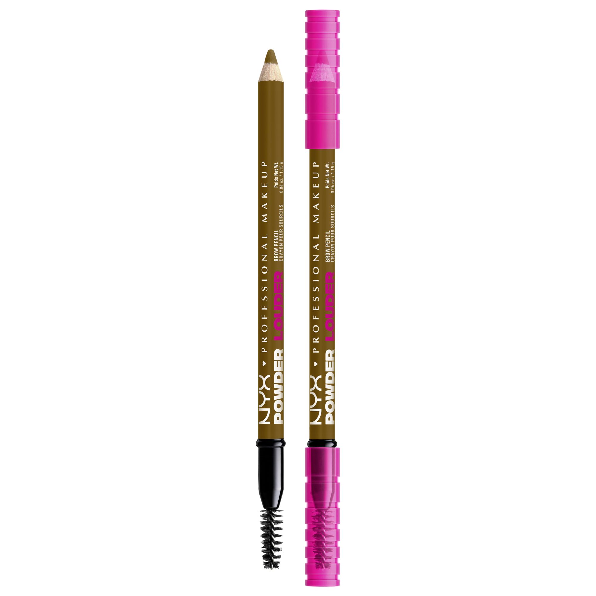 Powder Louder Brow Pencil