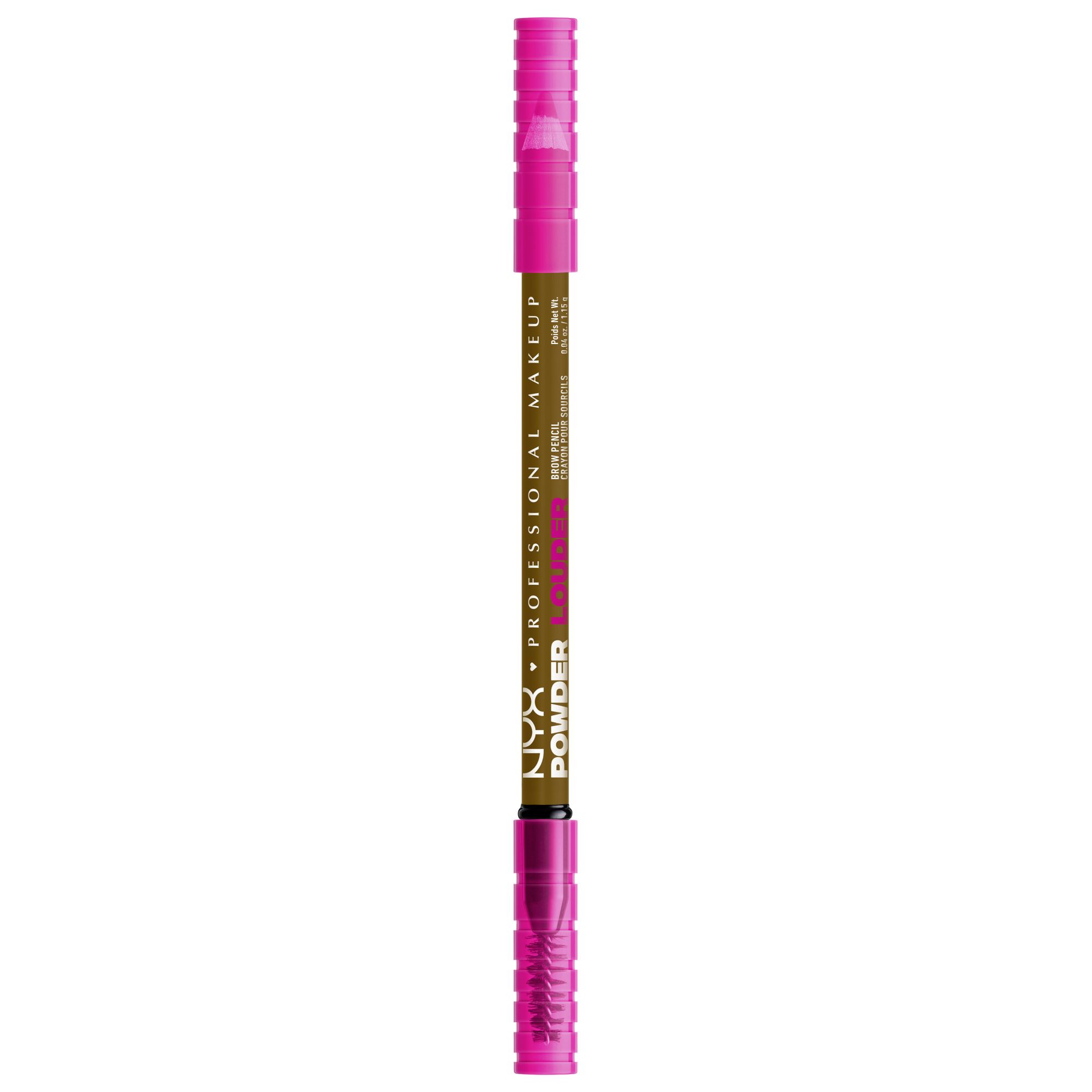 Powder Louder Brow Pencil