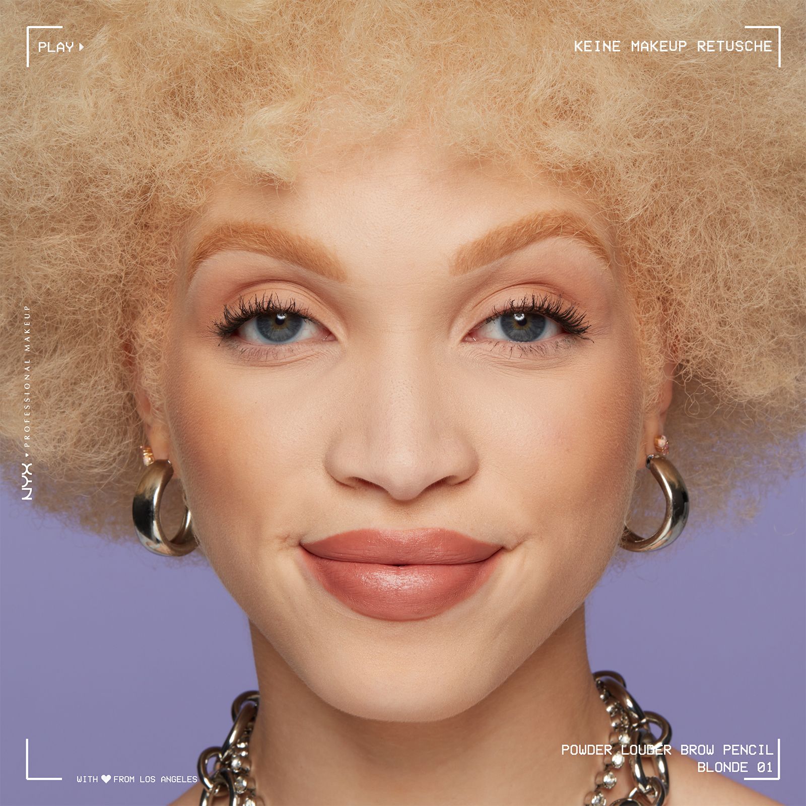 Powder Louder Brow Pencil