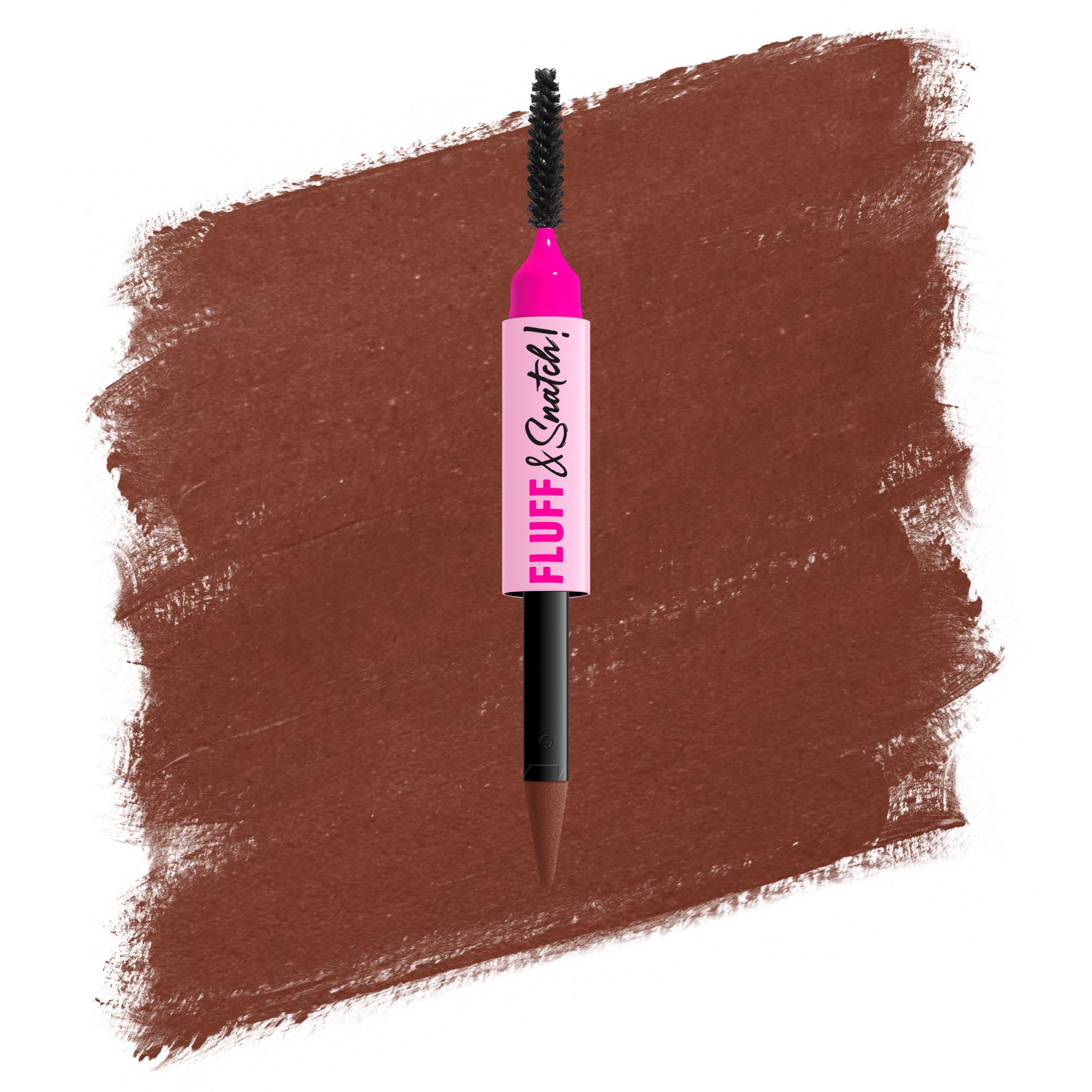 Fluff & Snatch Brow Powder Pen