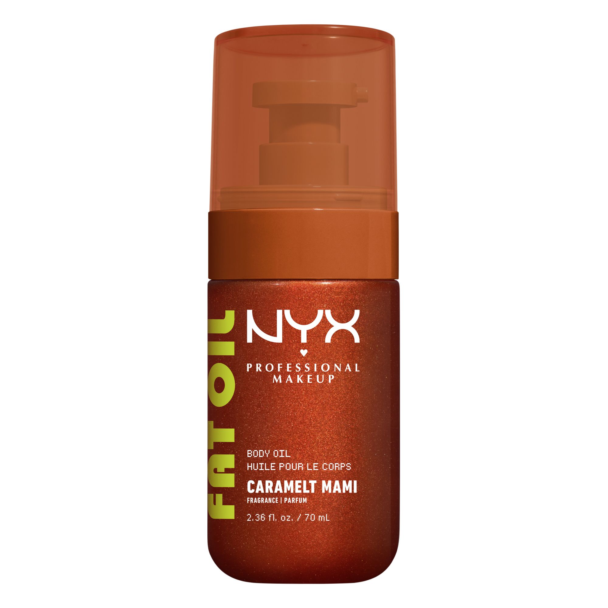 Fat Oil Body Oil