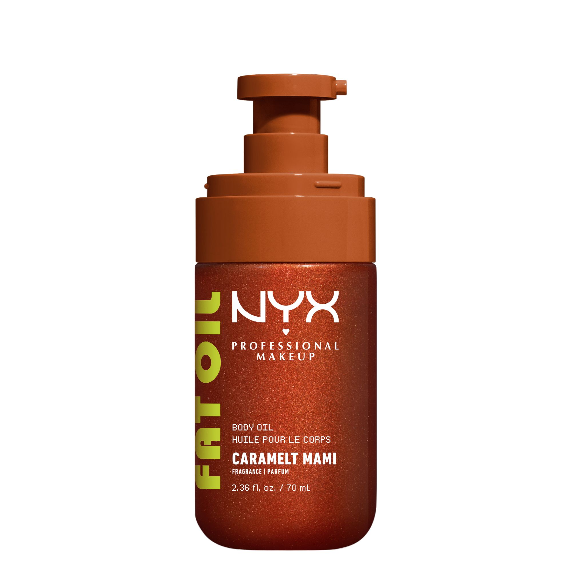 Fat Oil Body Oil
