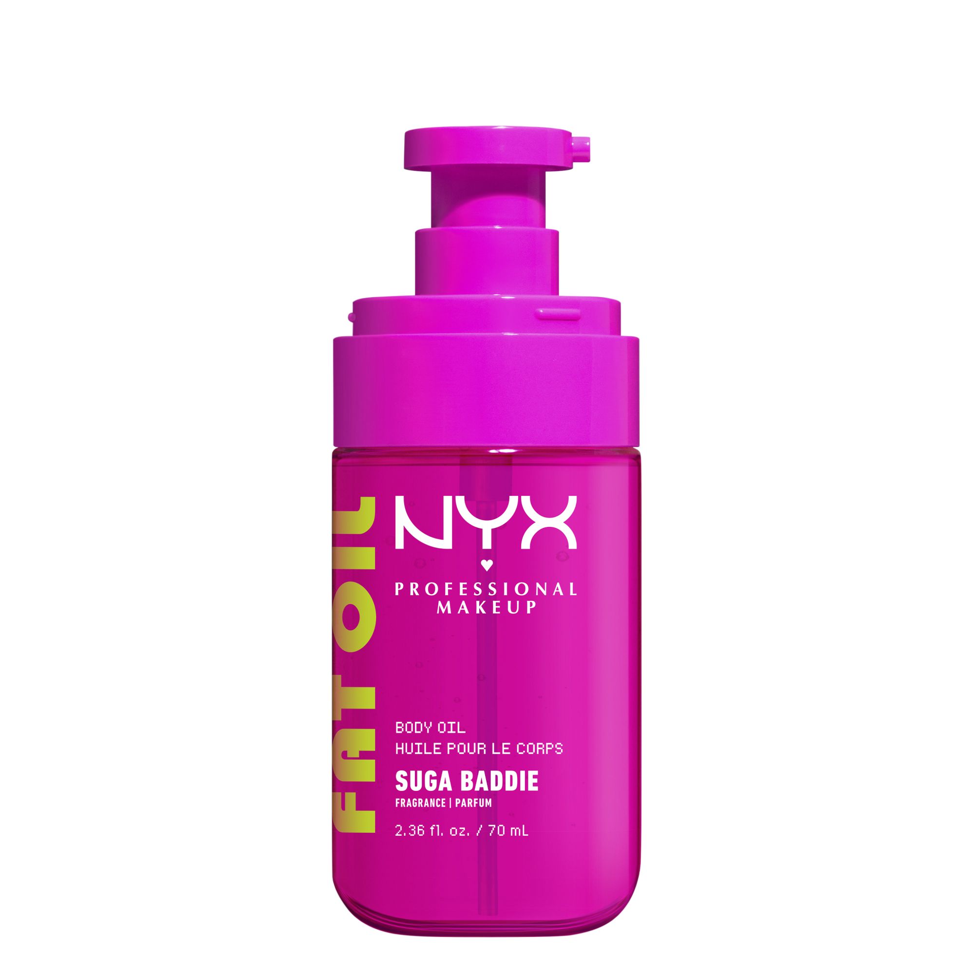 Huile Pour Le Corps - Fat Oil Body Oil Huile Pour Le Corps - Fat Oil Body Oil