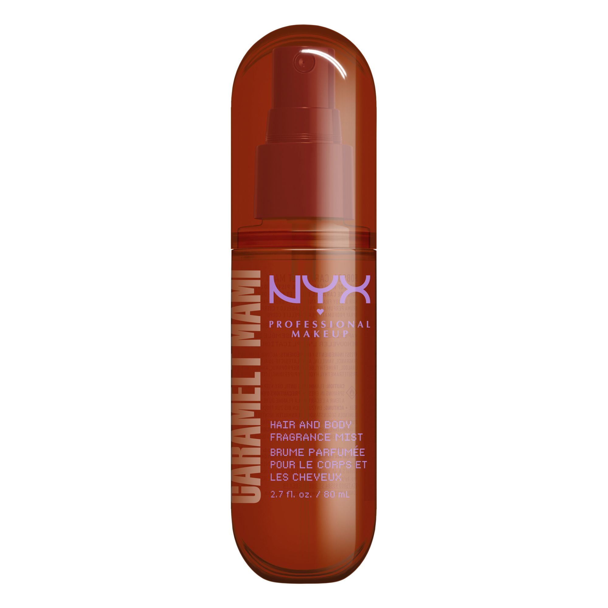 Brume Pour Les Cheveux & Le Corps - Caramelt Mami - Hair & Body Fragrance Mist