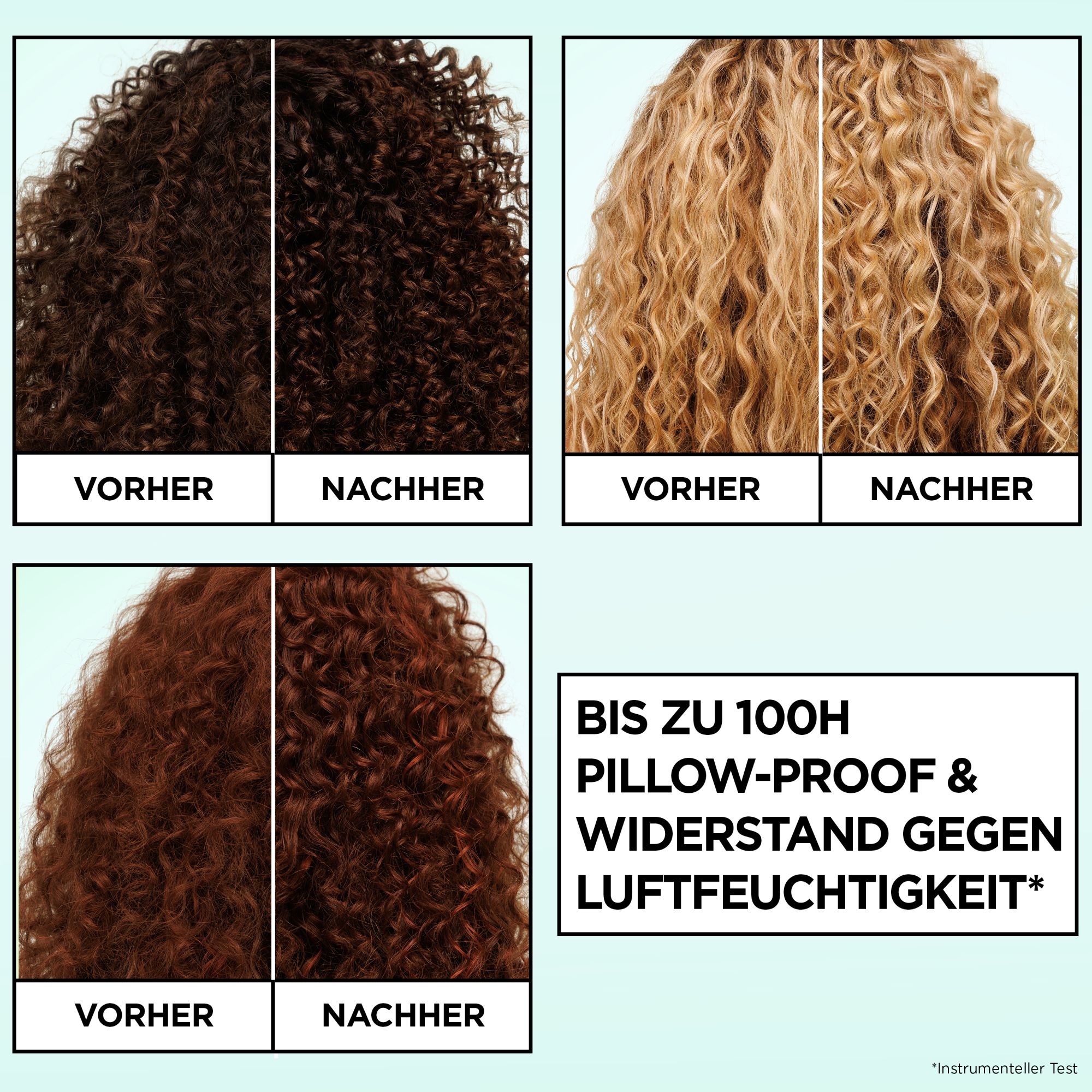 Hydrating Styling Gel - Fructis - Locken Methode - Flexi Hold