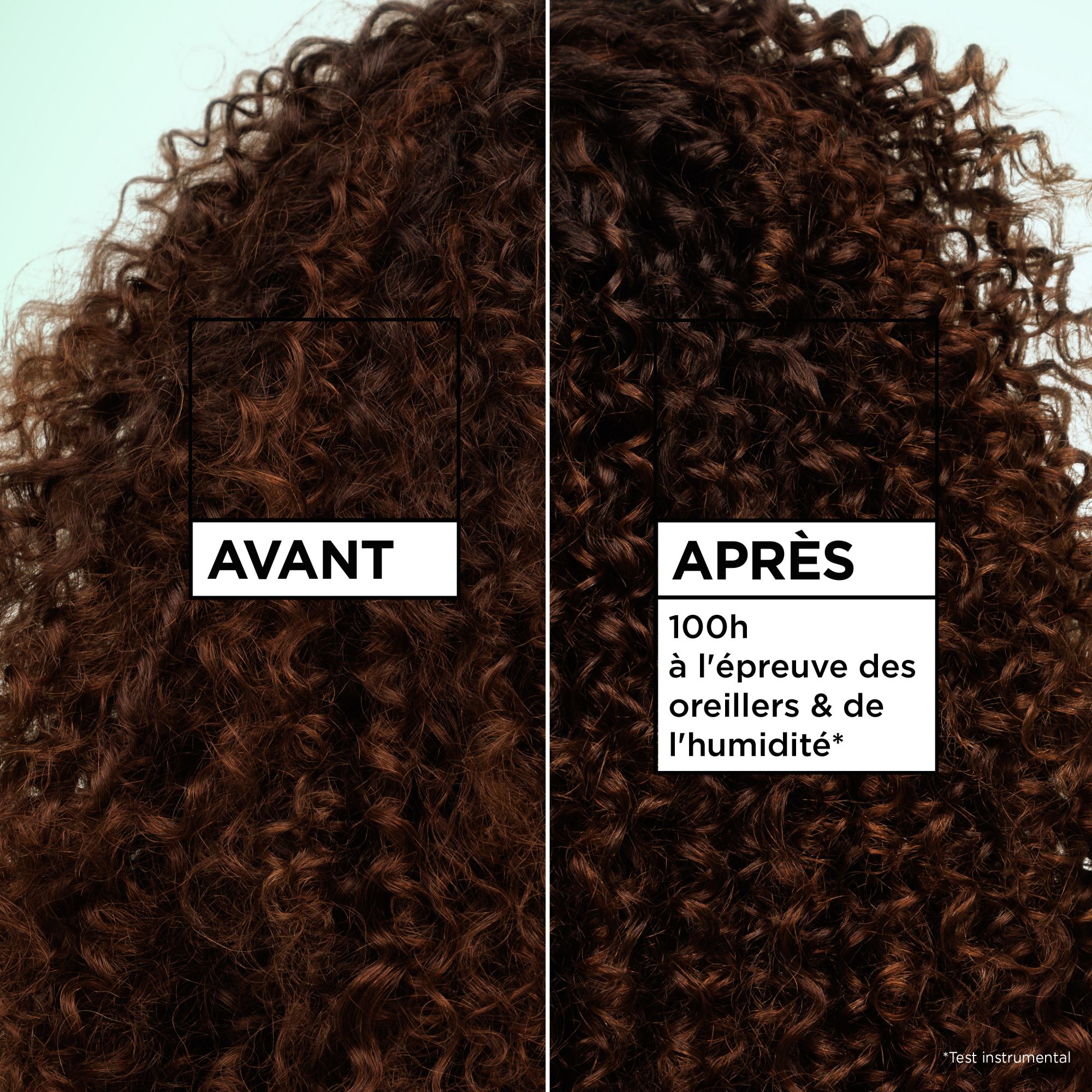 Hydrating Styling Gel - Fructis - Locken Methode - Flexi Hold
