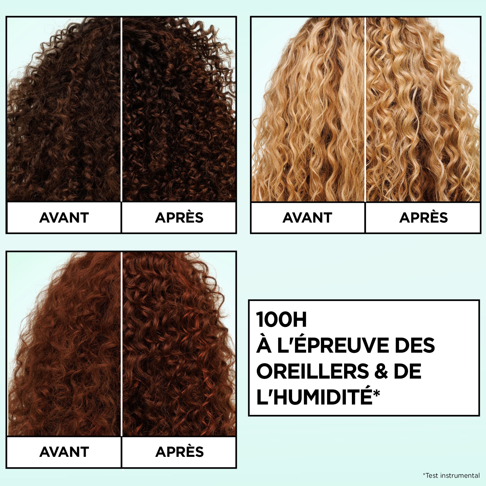 Hydrating Styling Gel - Fructis - Locken Methode - Flexi Hold